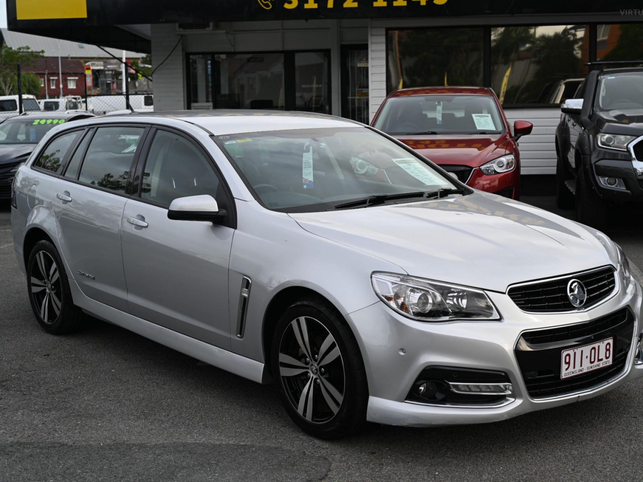 Holden Commodore