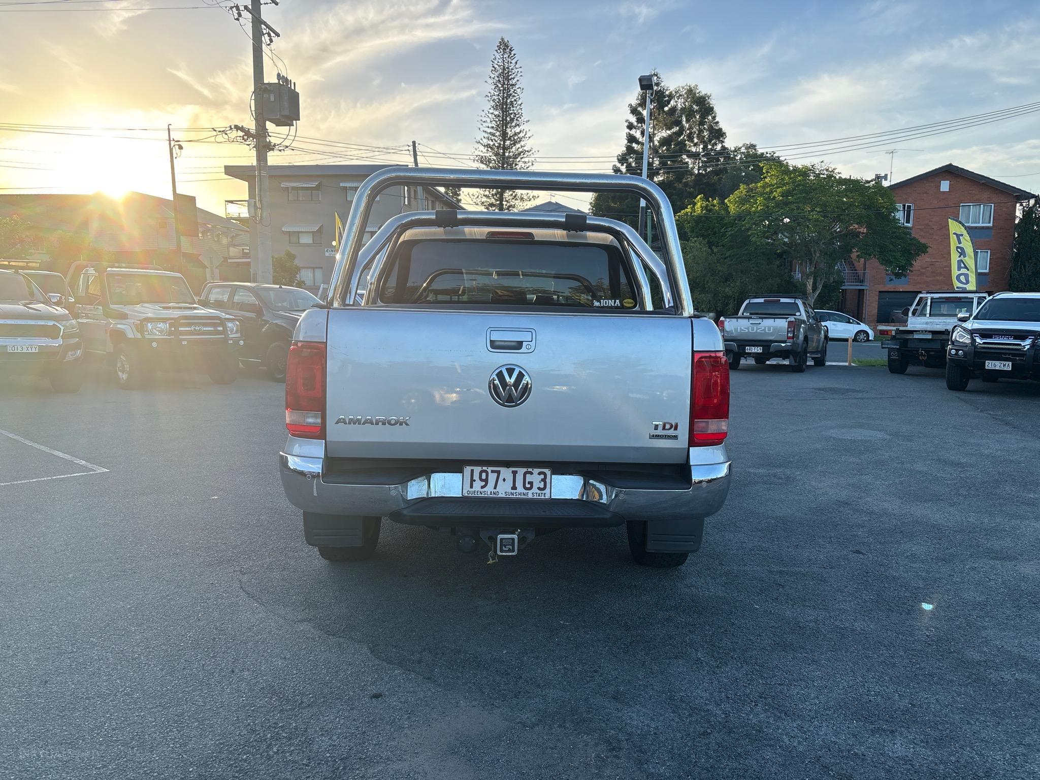 Volkswagen Amarok