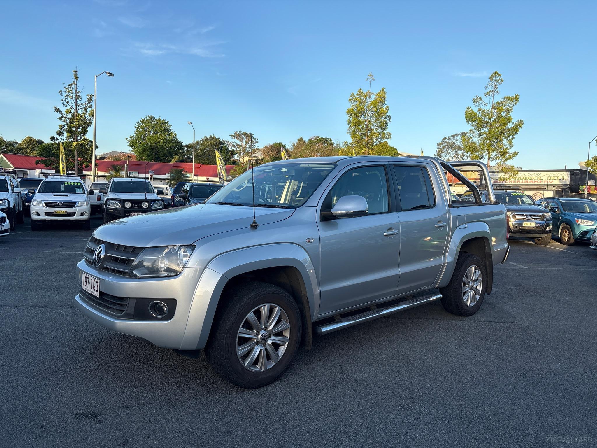 Volkswagen Amarok