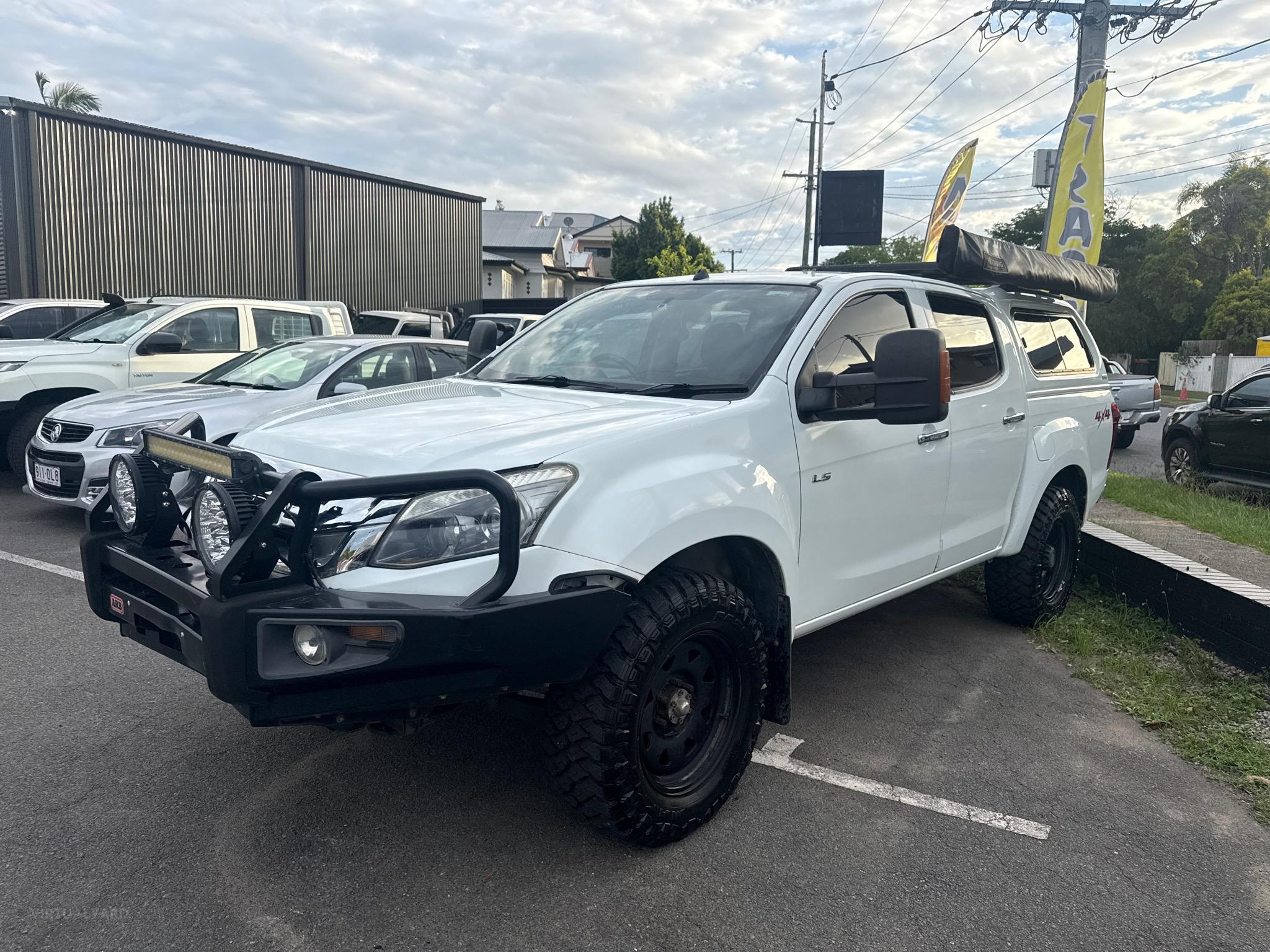 Isuzu D-MAX