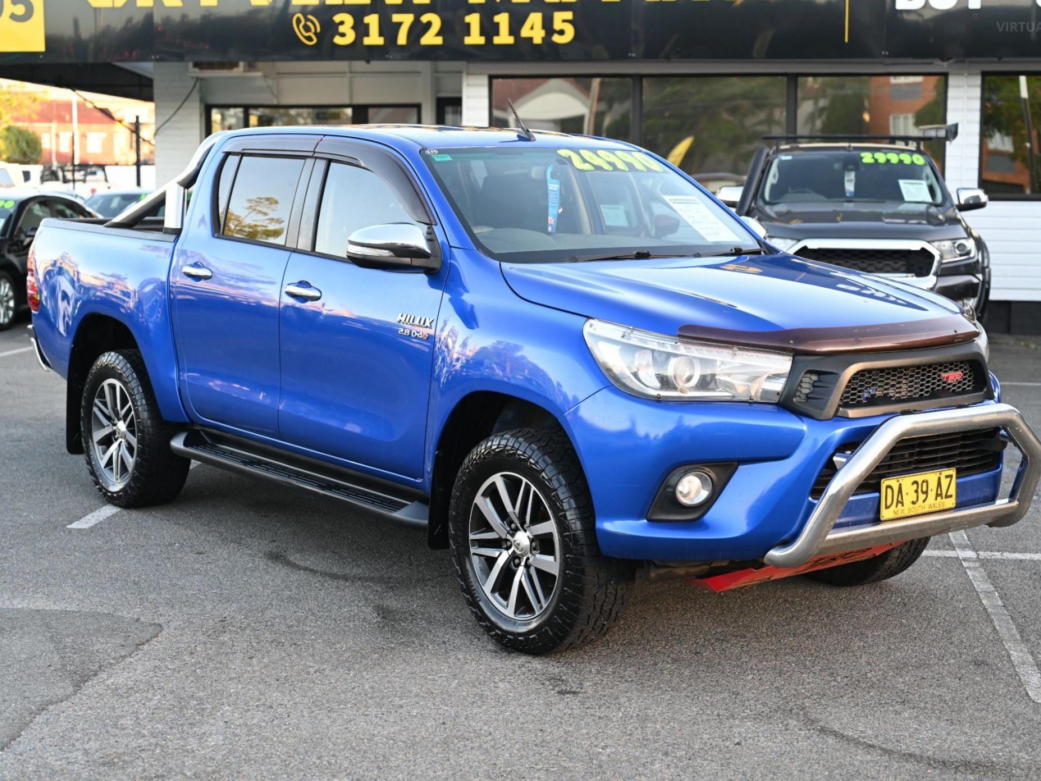 Toyota Hilux