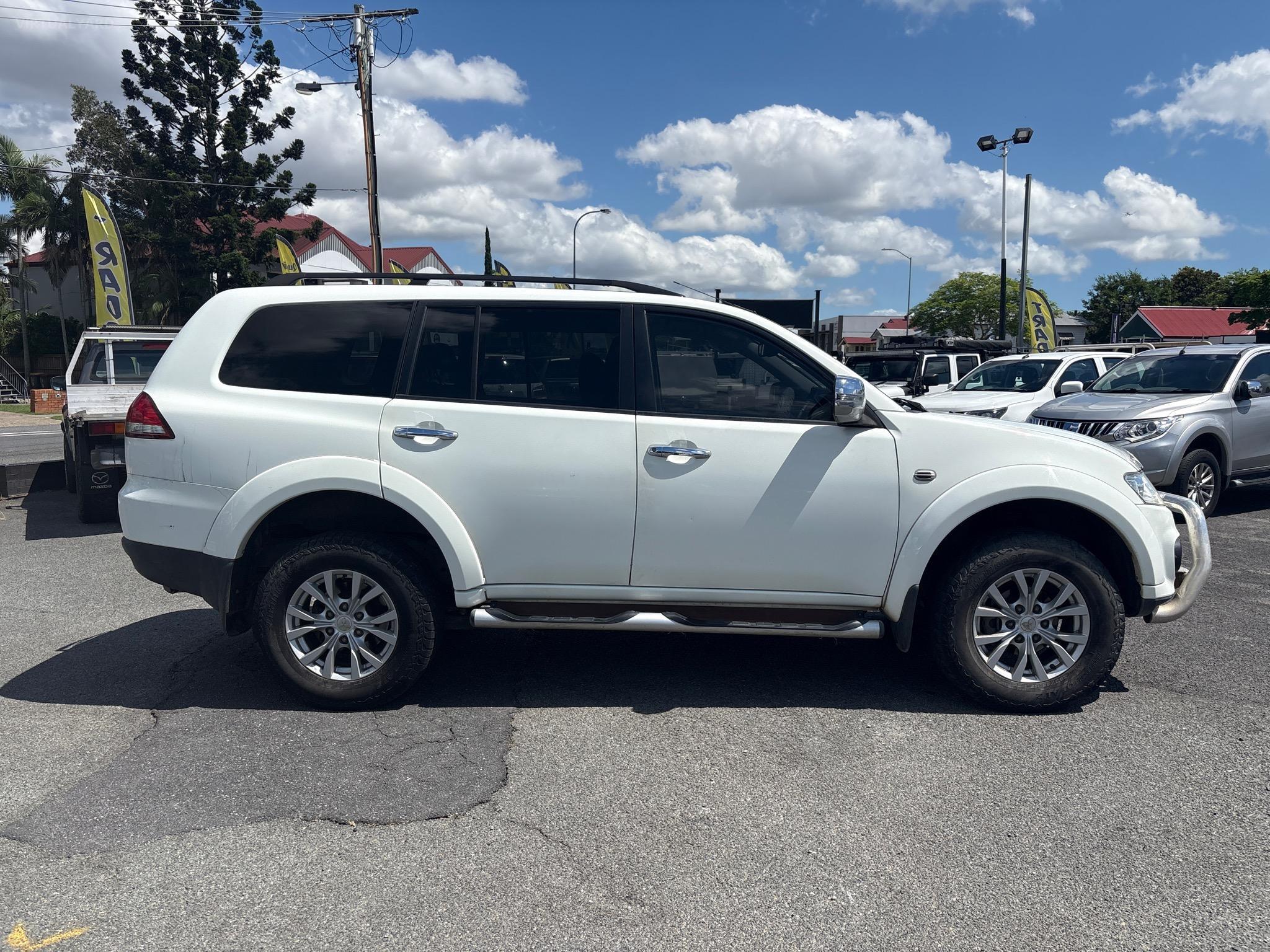 Mitsubishi Challenger