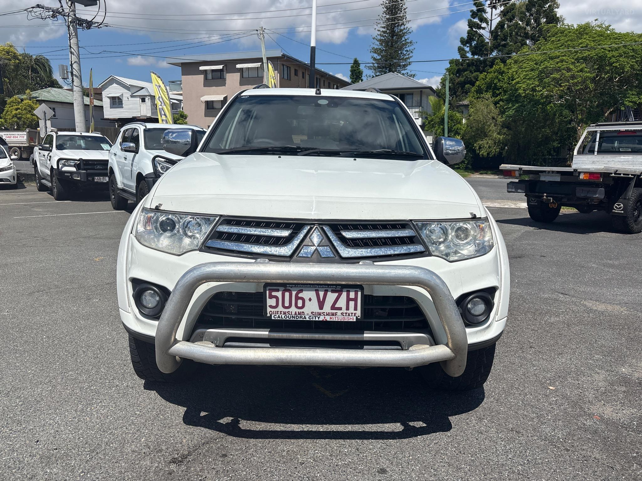 Mitsubishi Challenger