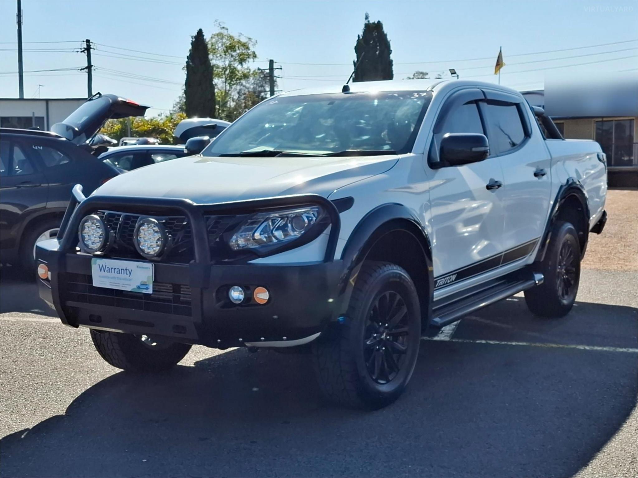 Mitsubishi Triton