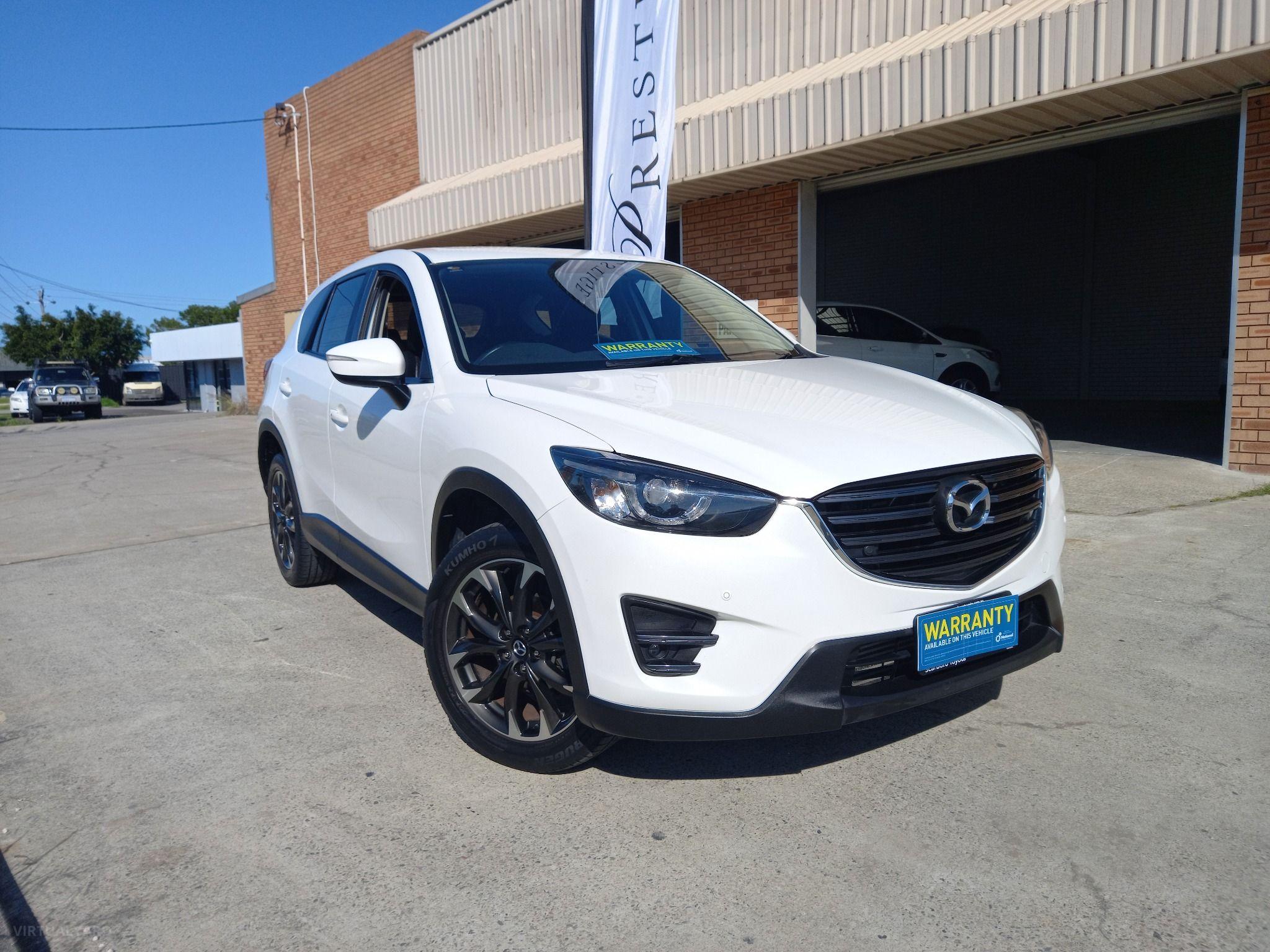MAZDA CX-5