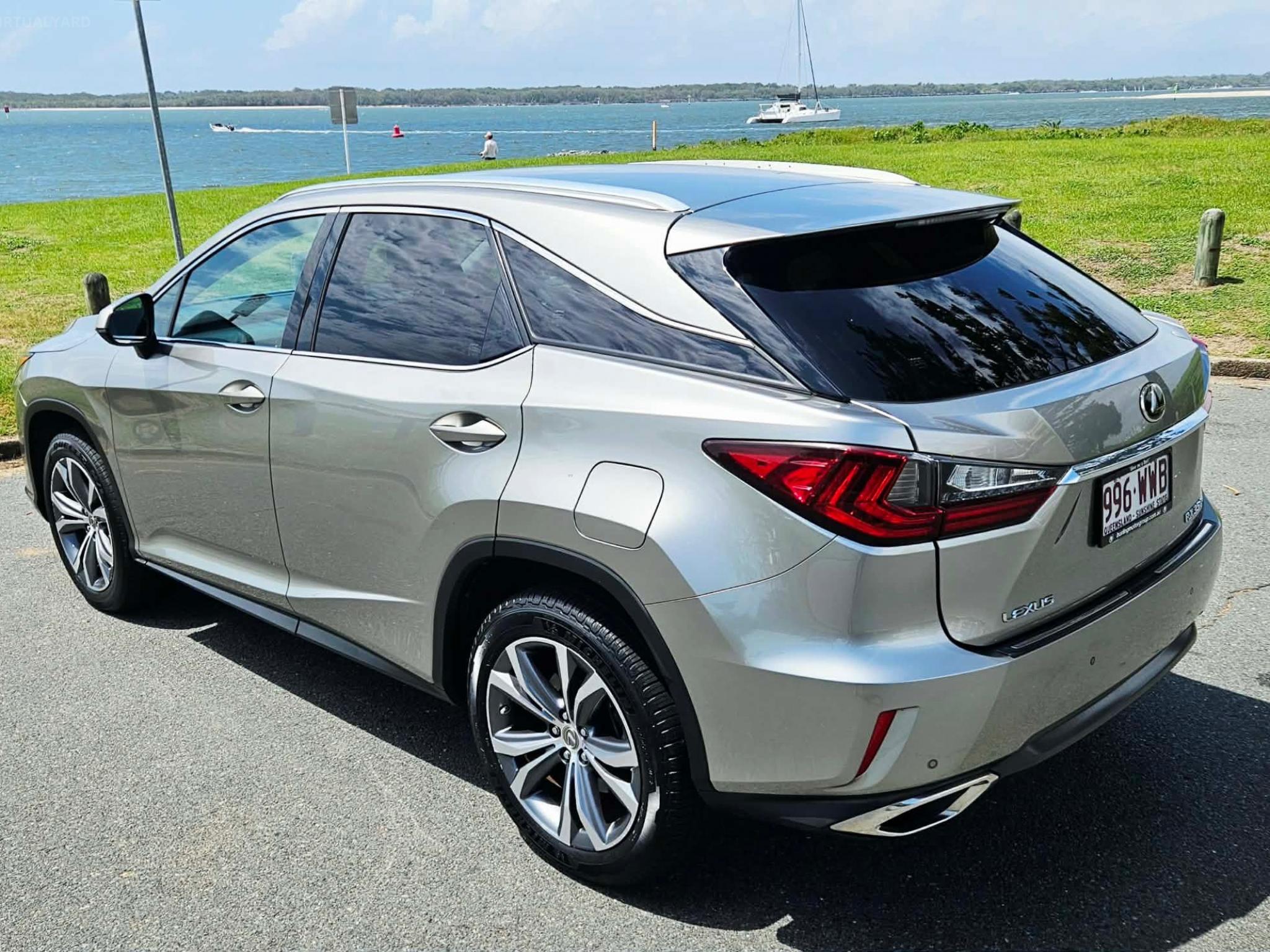 LEXUS RX350