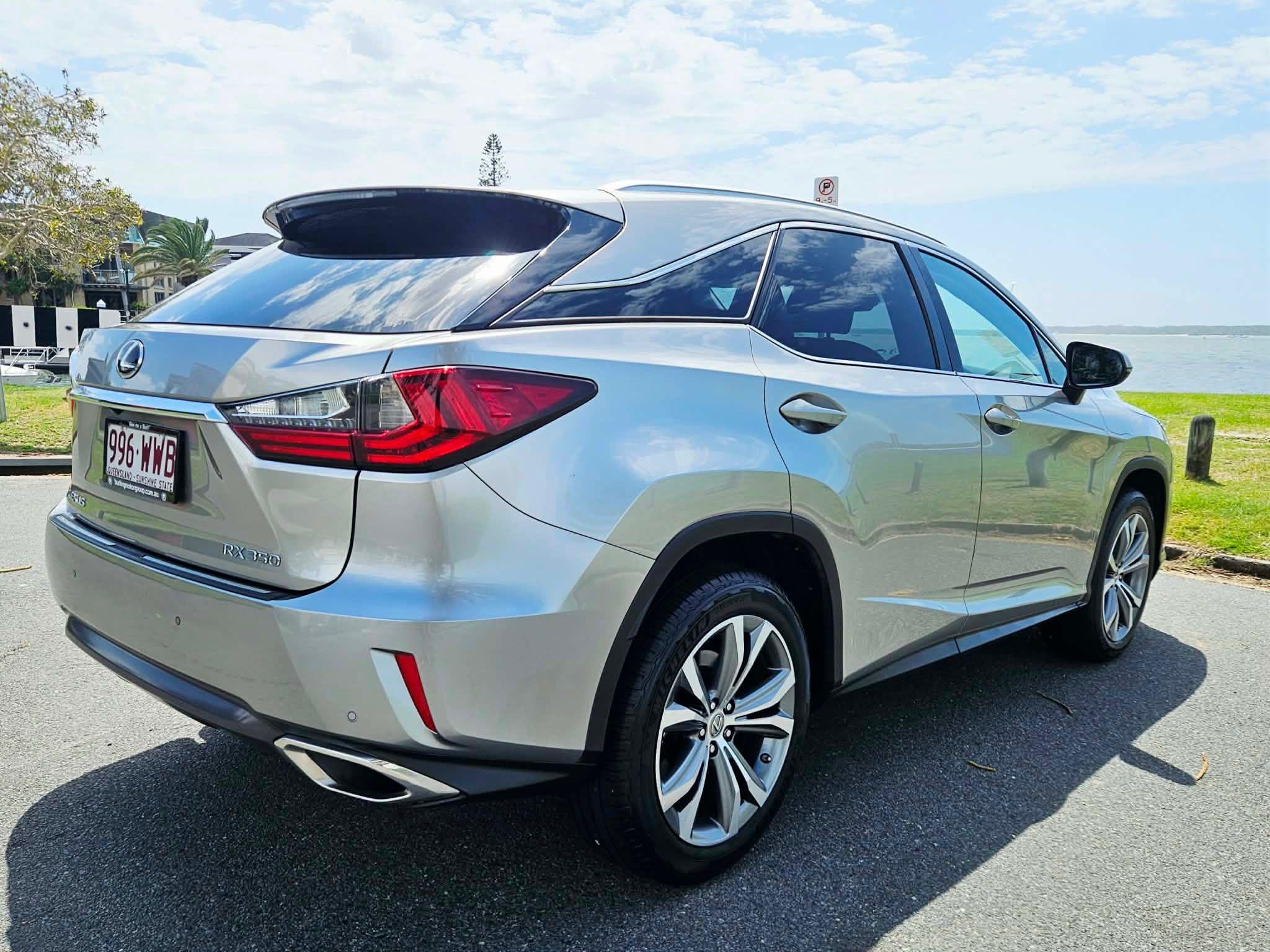 LEXUS RX350