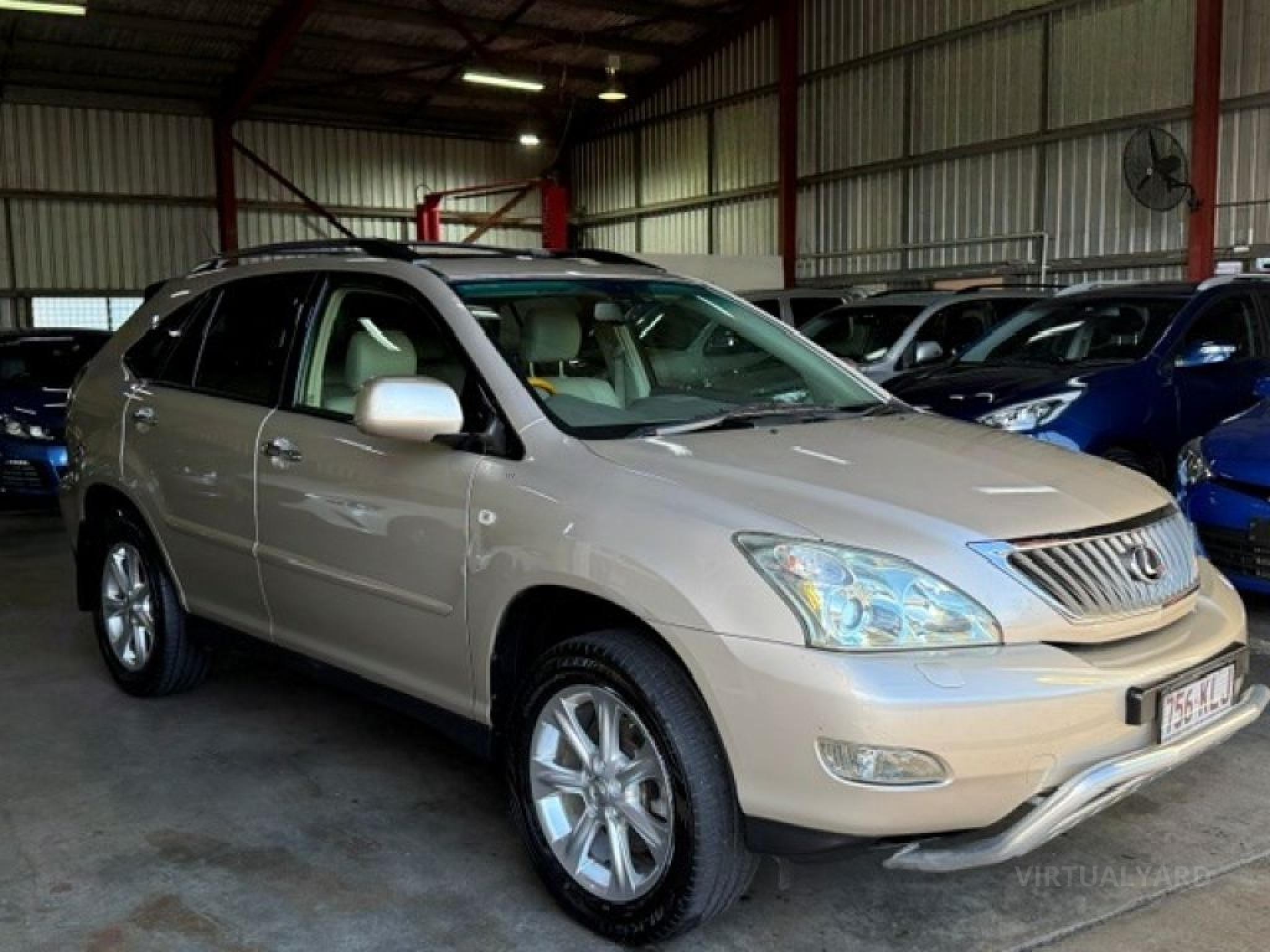 LEXUS RX350