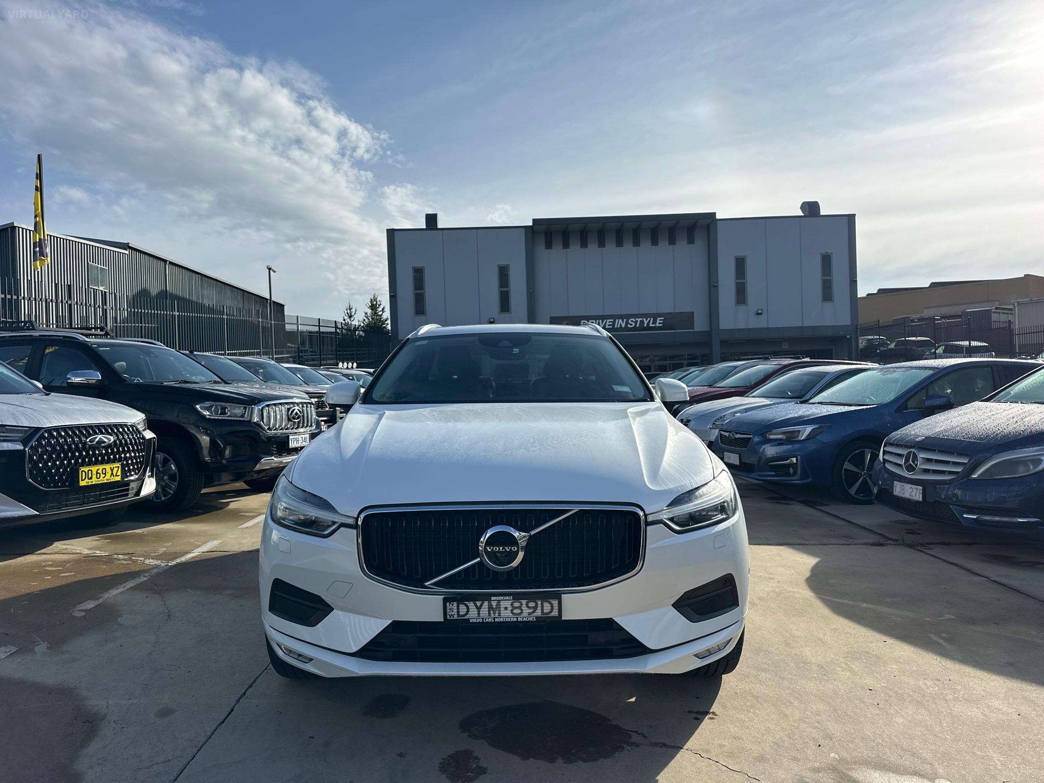 VOLVO XC60