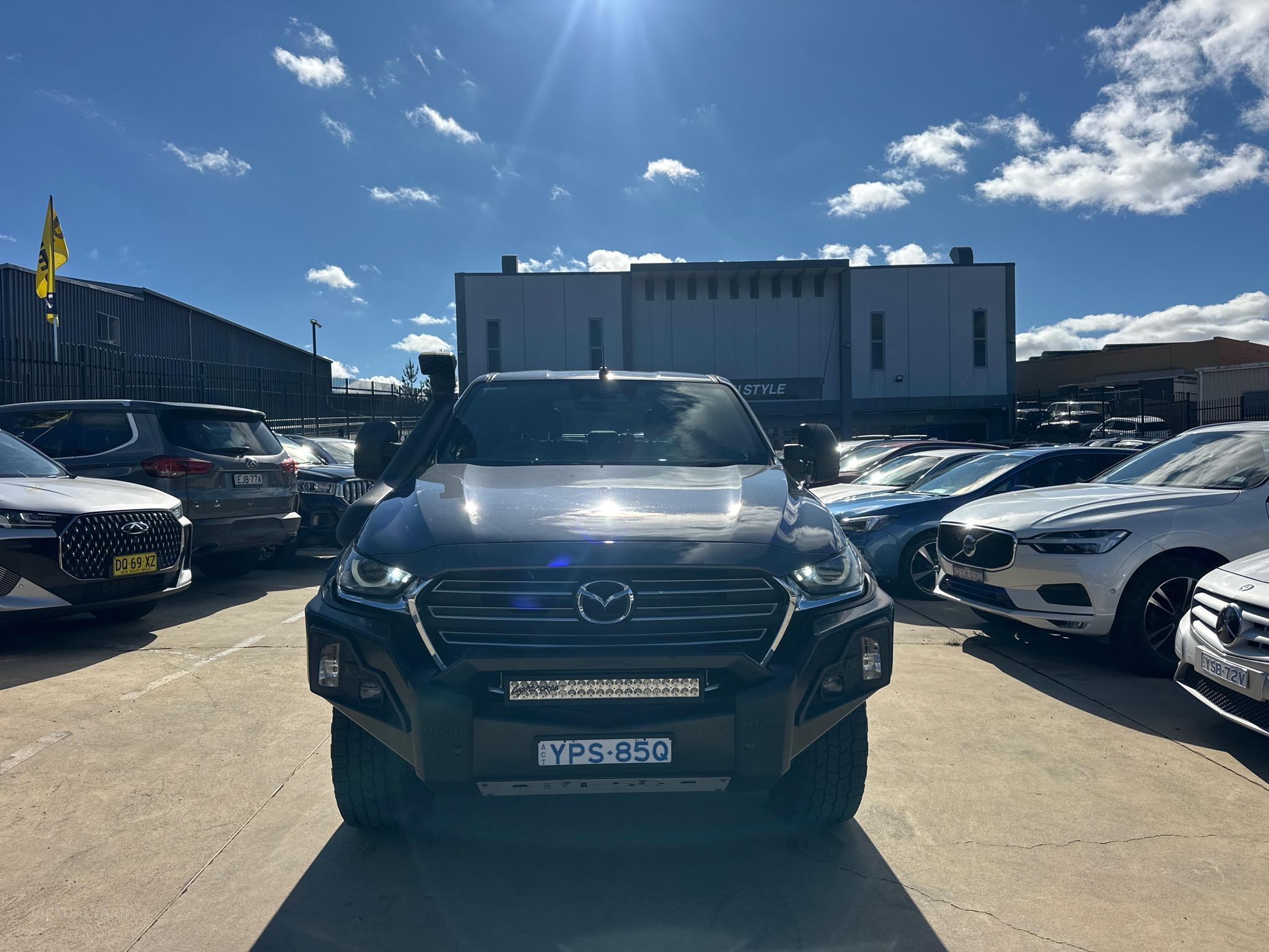 MAZDA BT-50