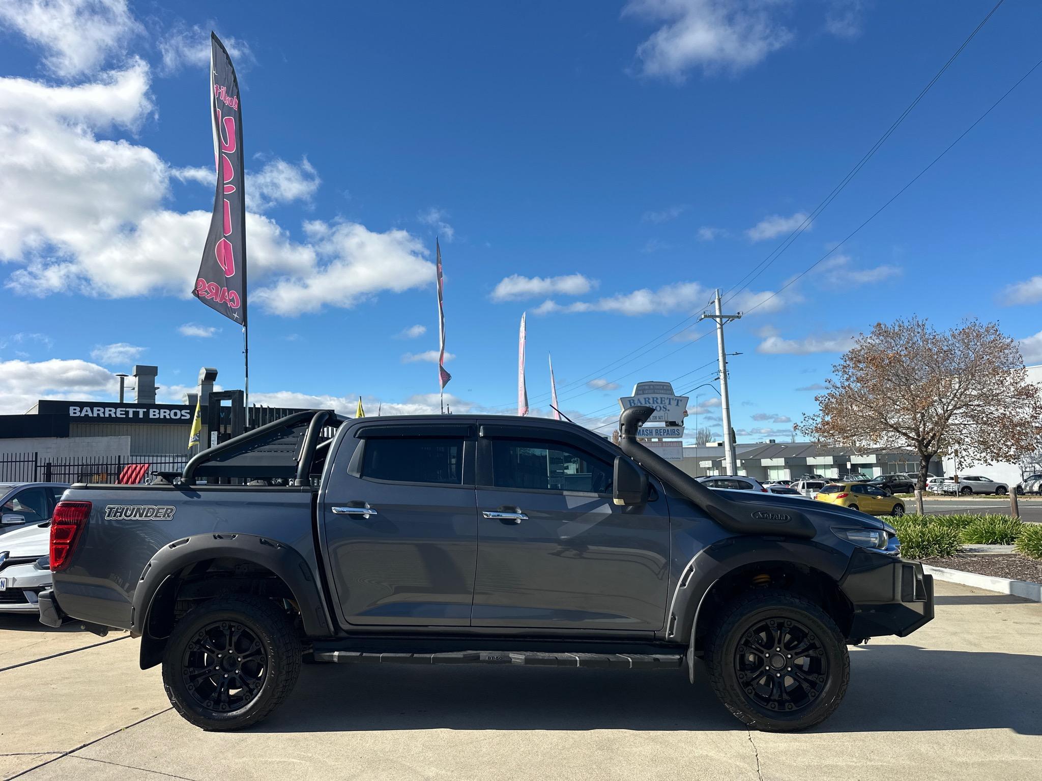 MAZDA BT-50