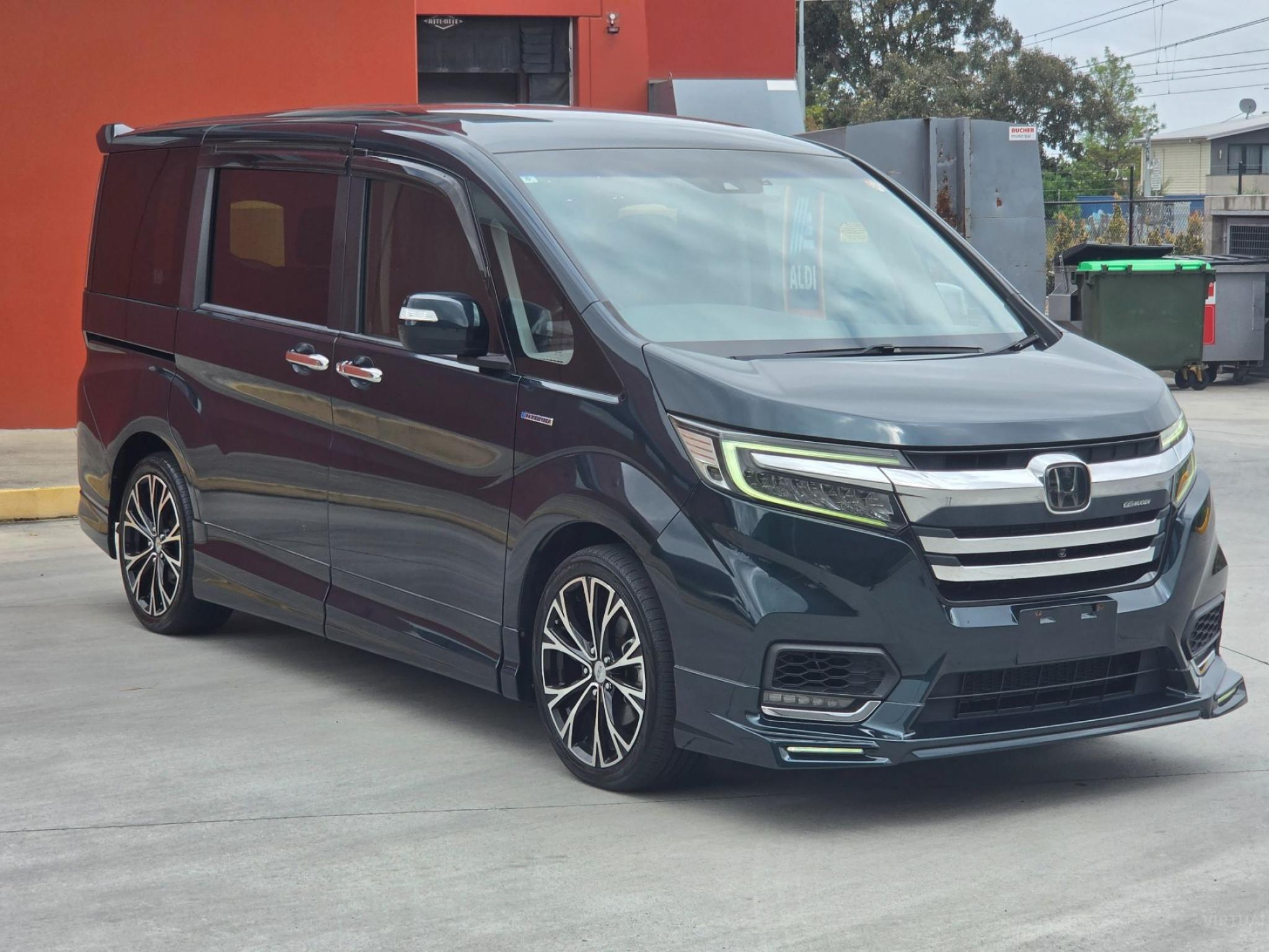 HONDA STEPWAGON