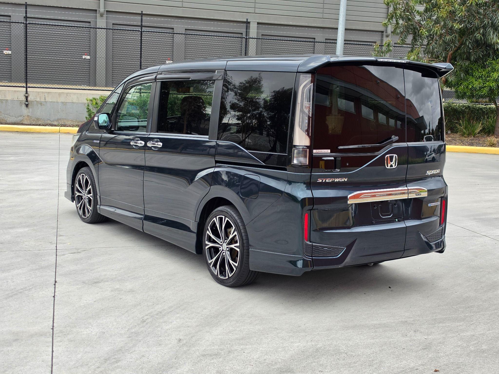 HONDA STEPWAGON