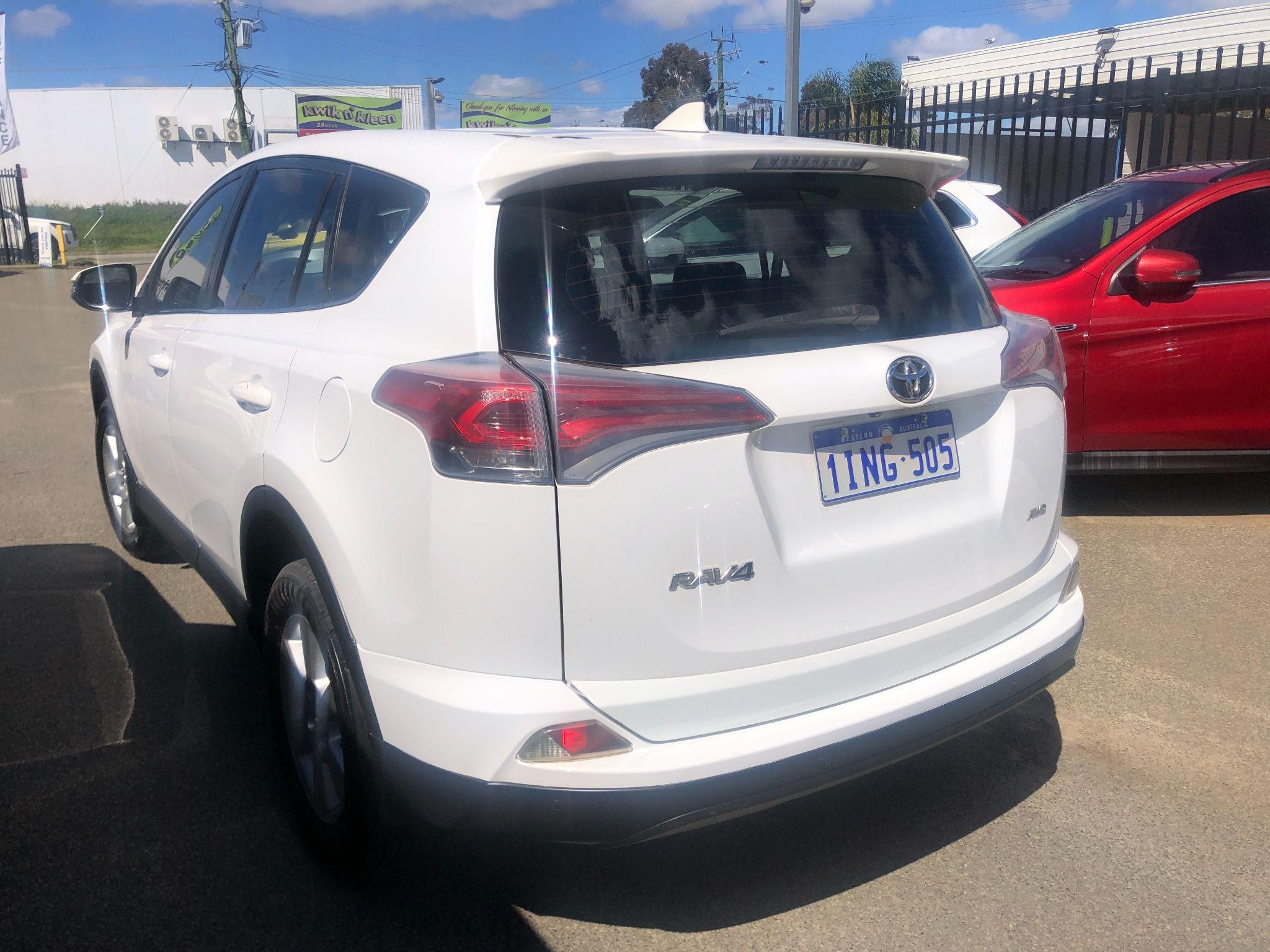 Toyota RAV4