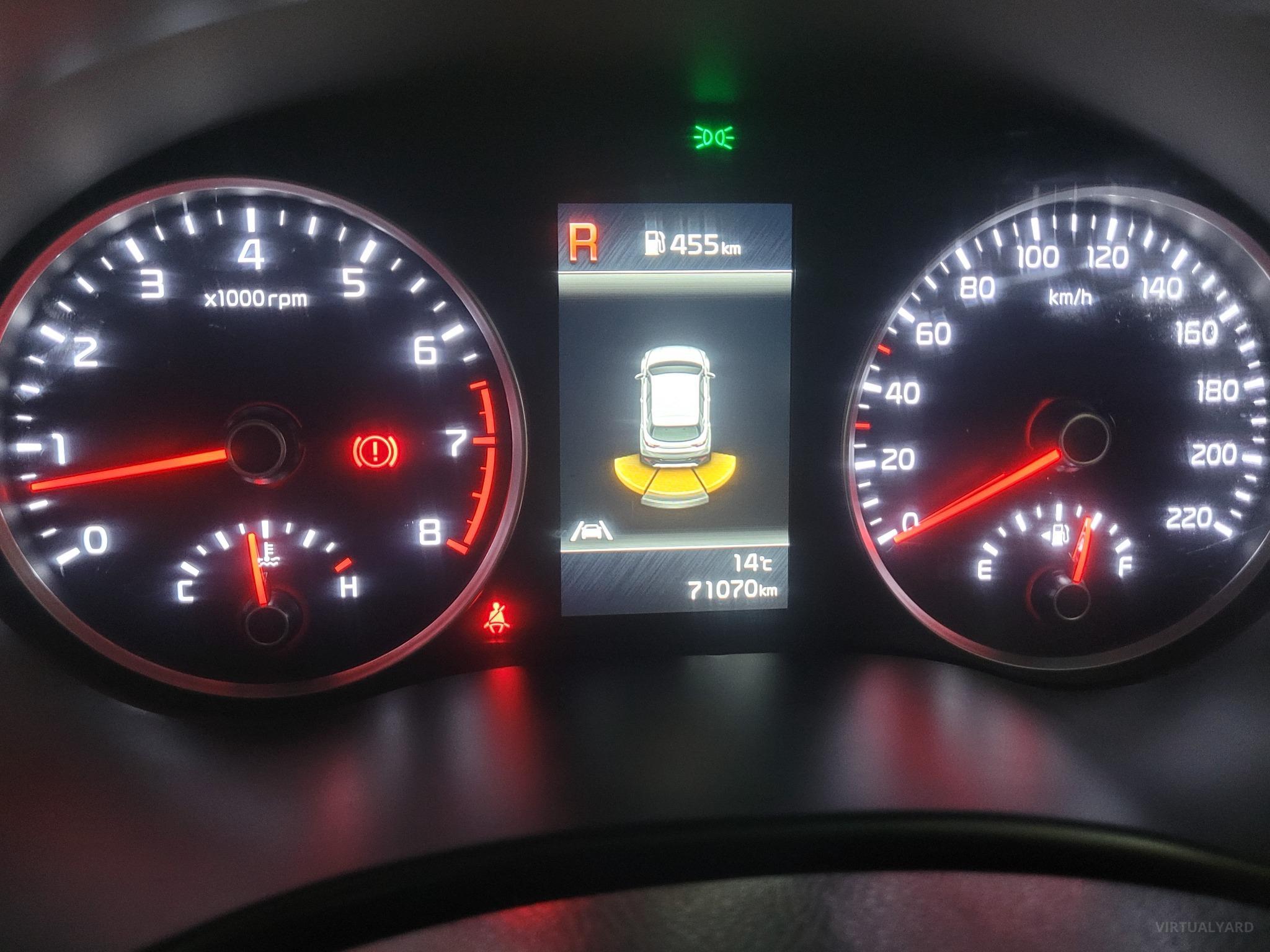 KIA STONIC