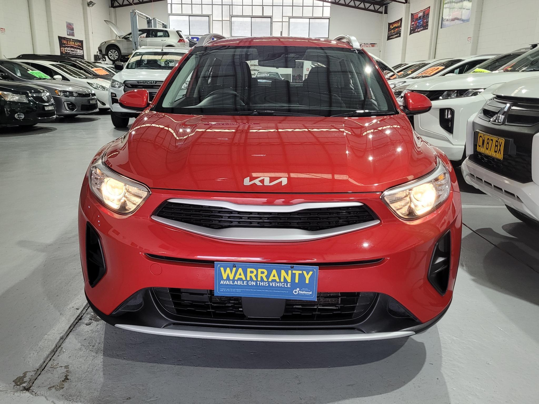 KIA STONIC