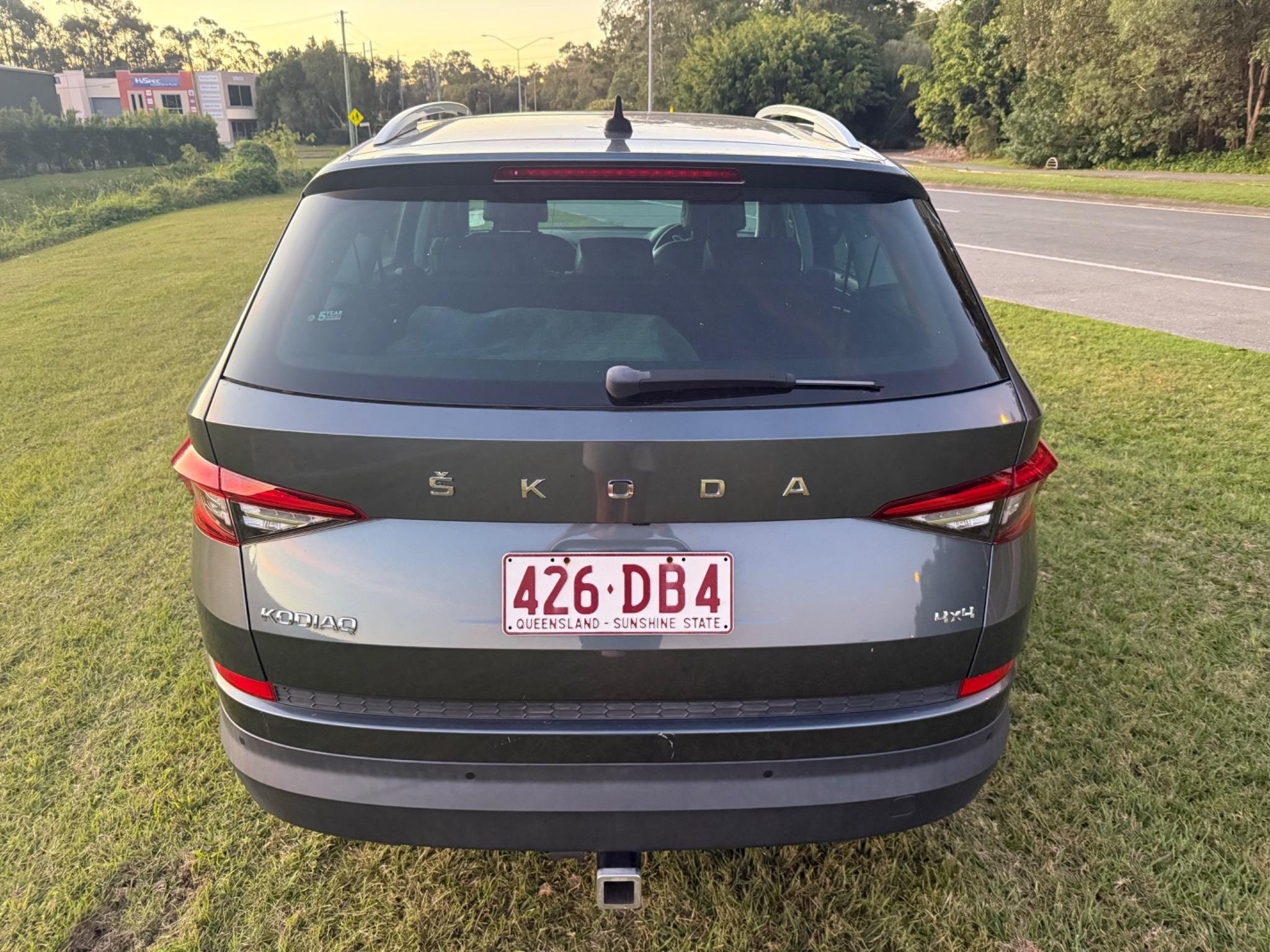 SKODA KODIAQ