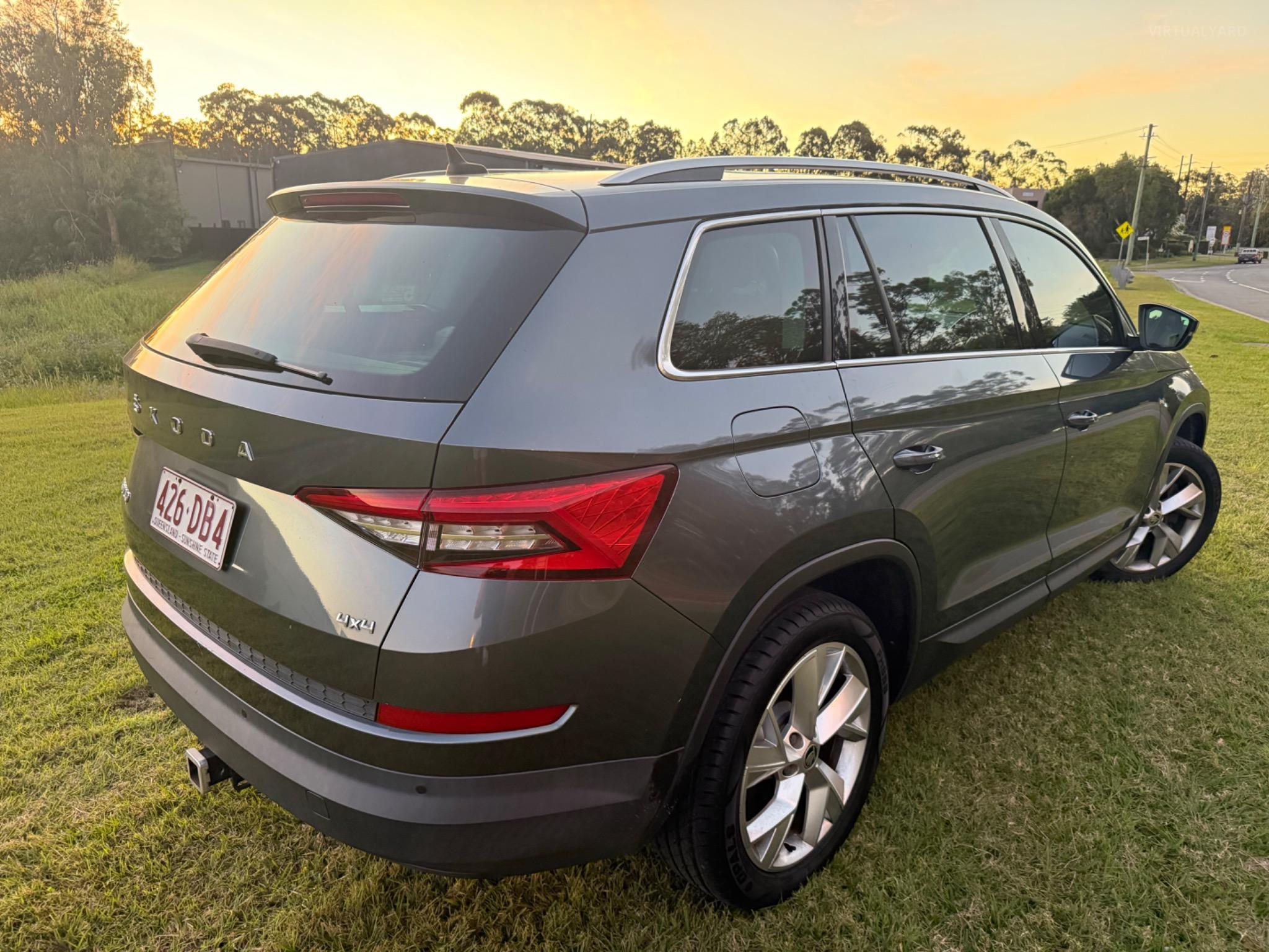 SKODA KODIAQ