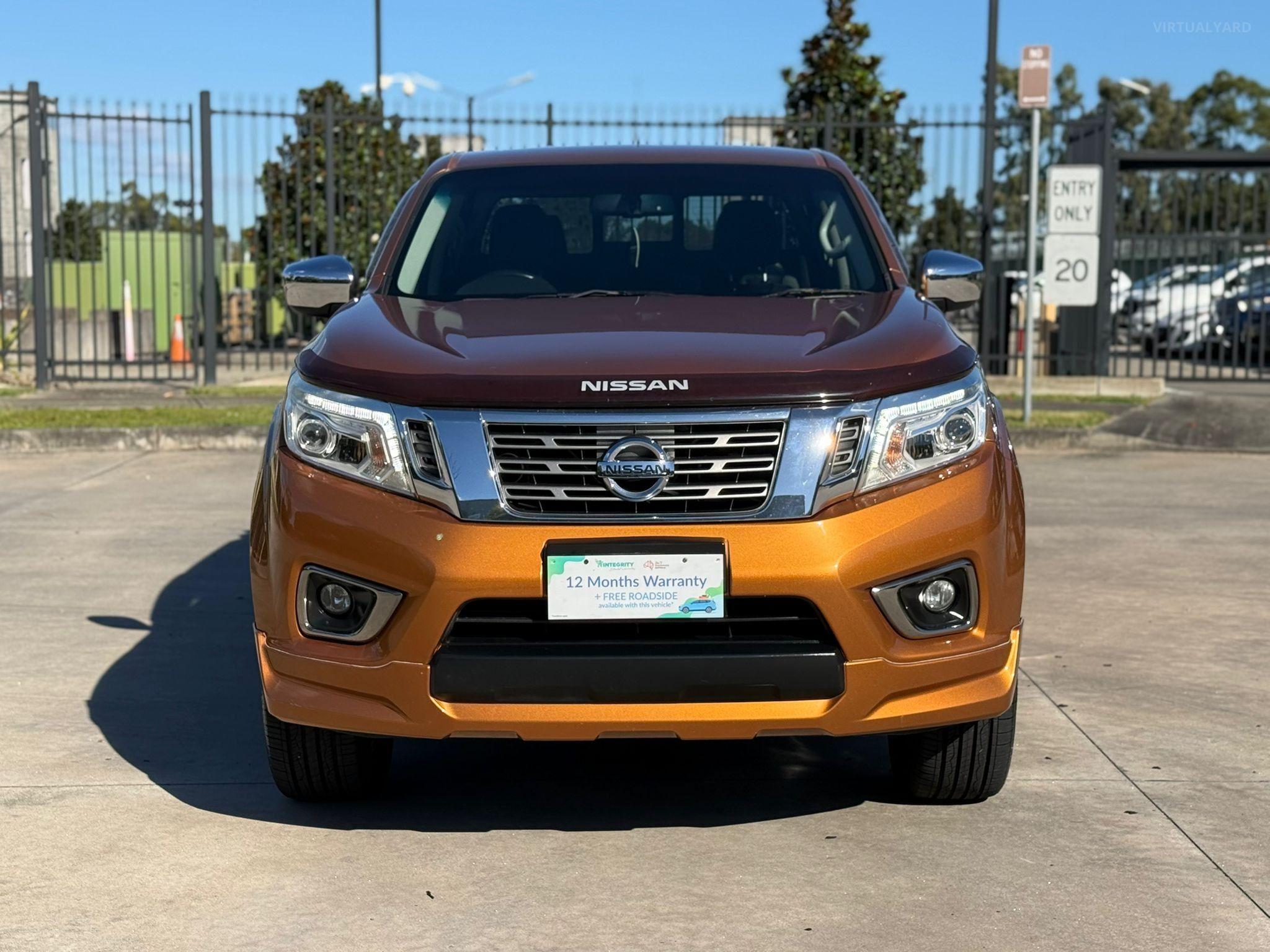 NISSAN NAVARA