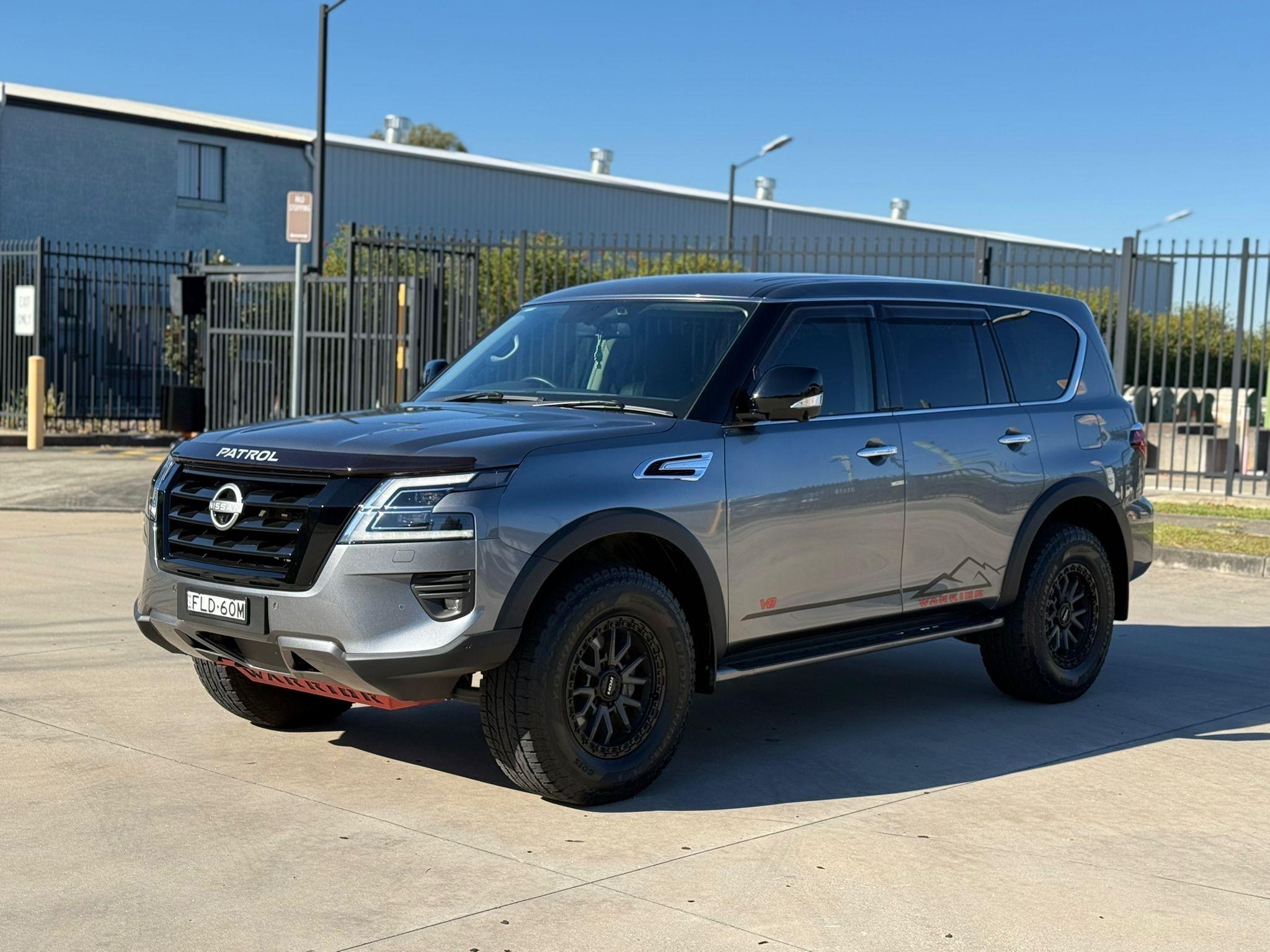 NISSAN PATROL