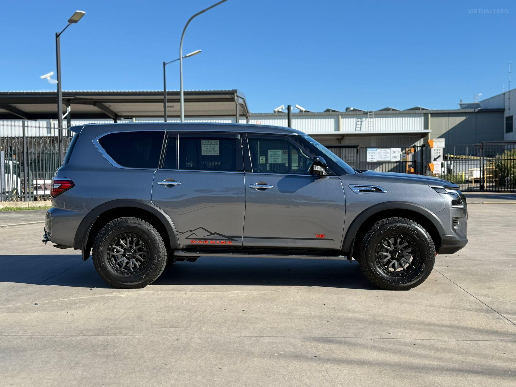 NISSAN PATROL