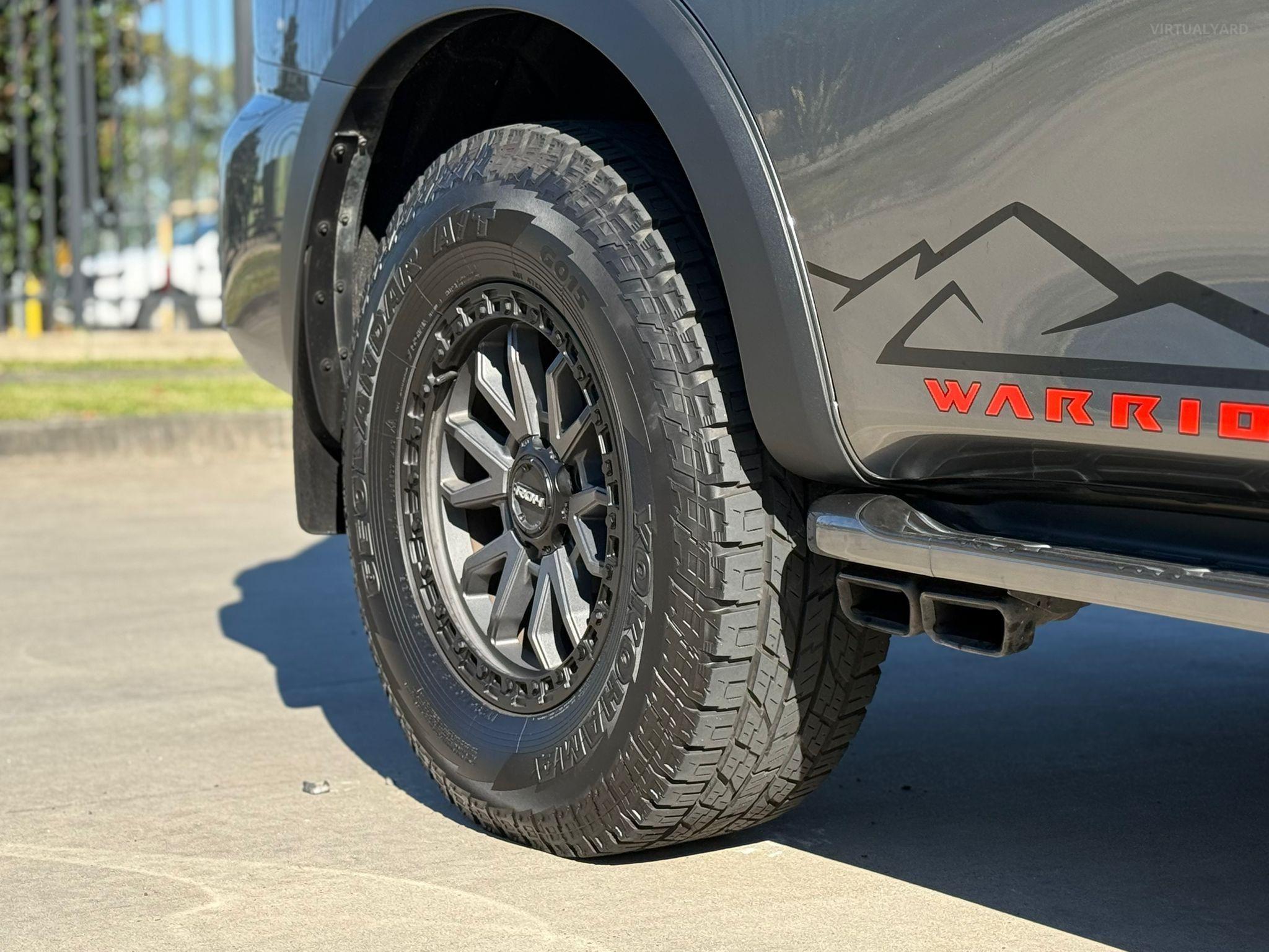 NISSAN PATROL