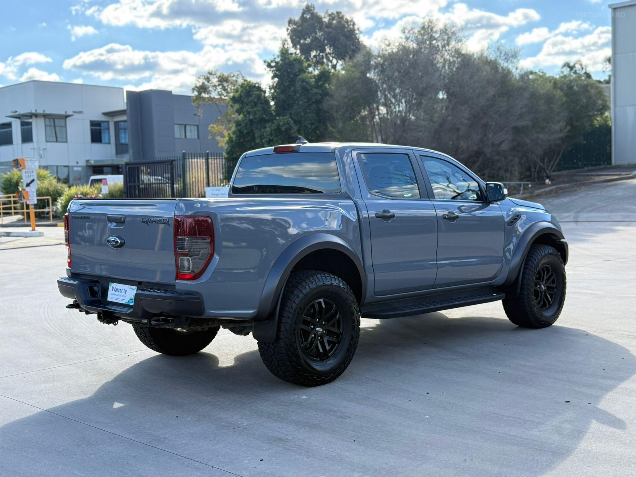 FORD RANGER