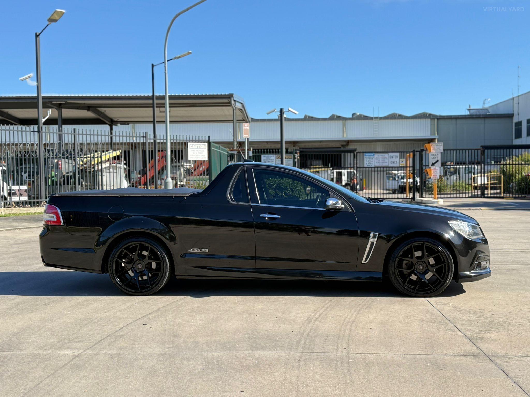 HOLDEN UTE
