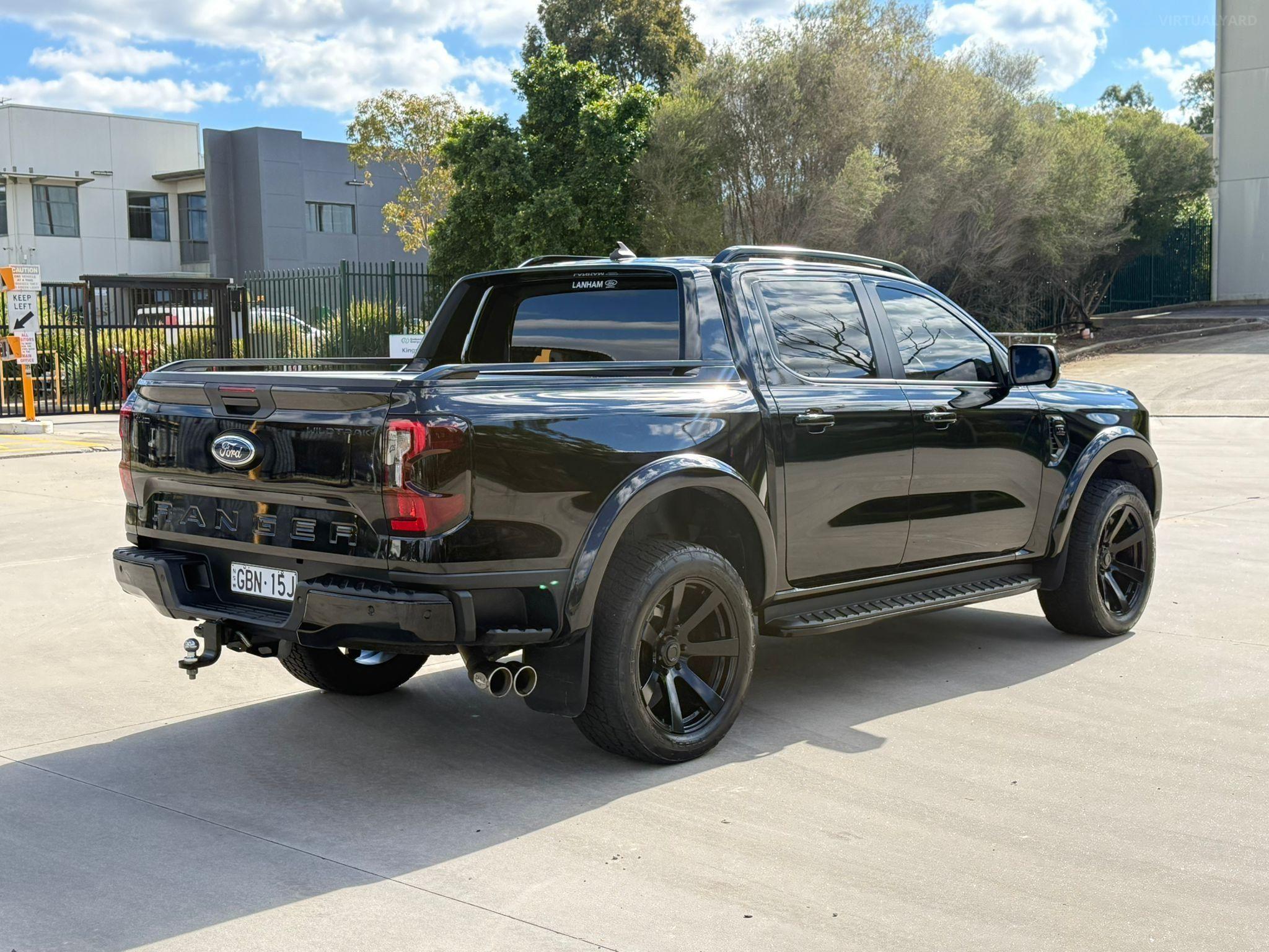 FORD RANGER