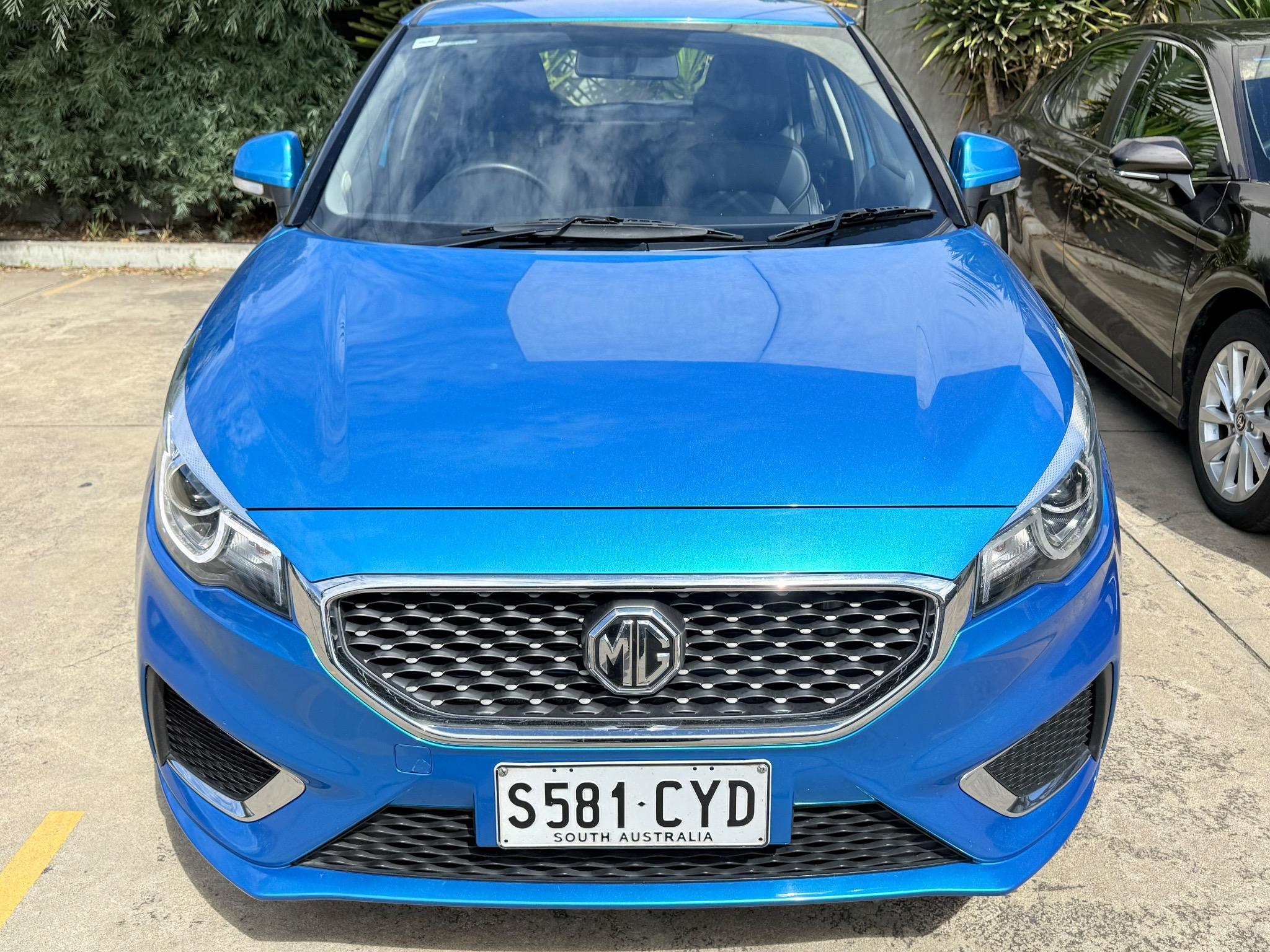 MG MG3 AUTO