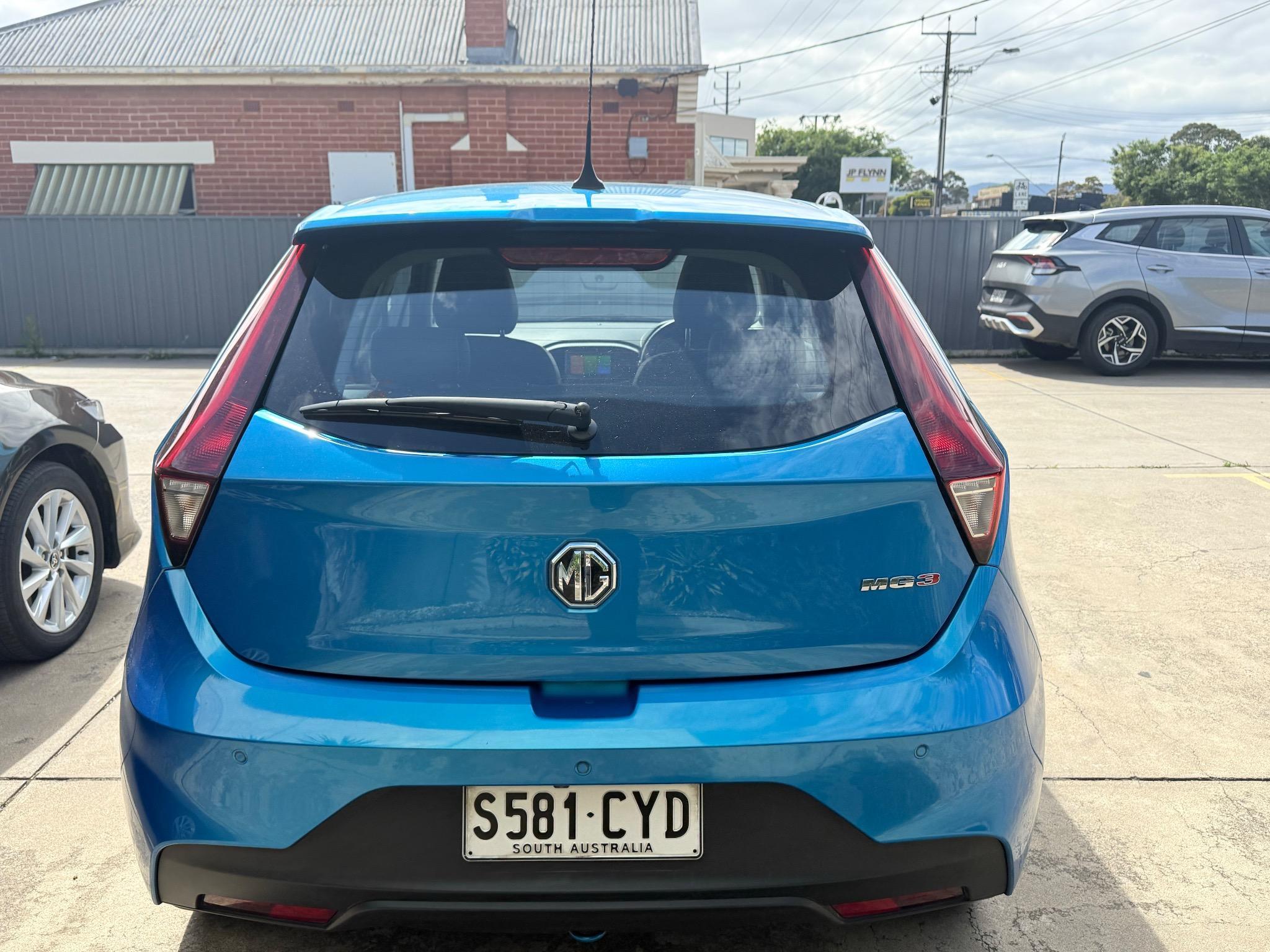 MG MG3 AUTO
