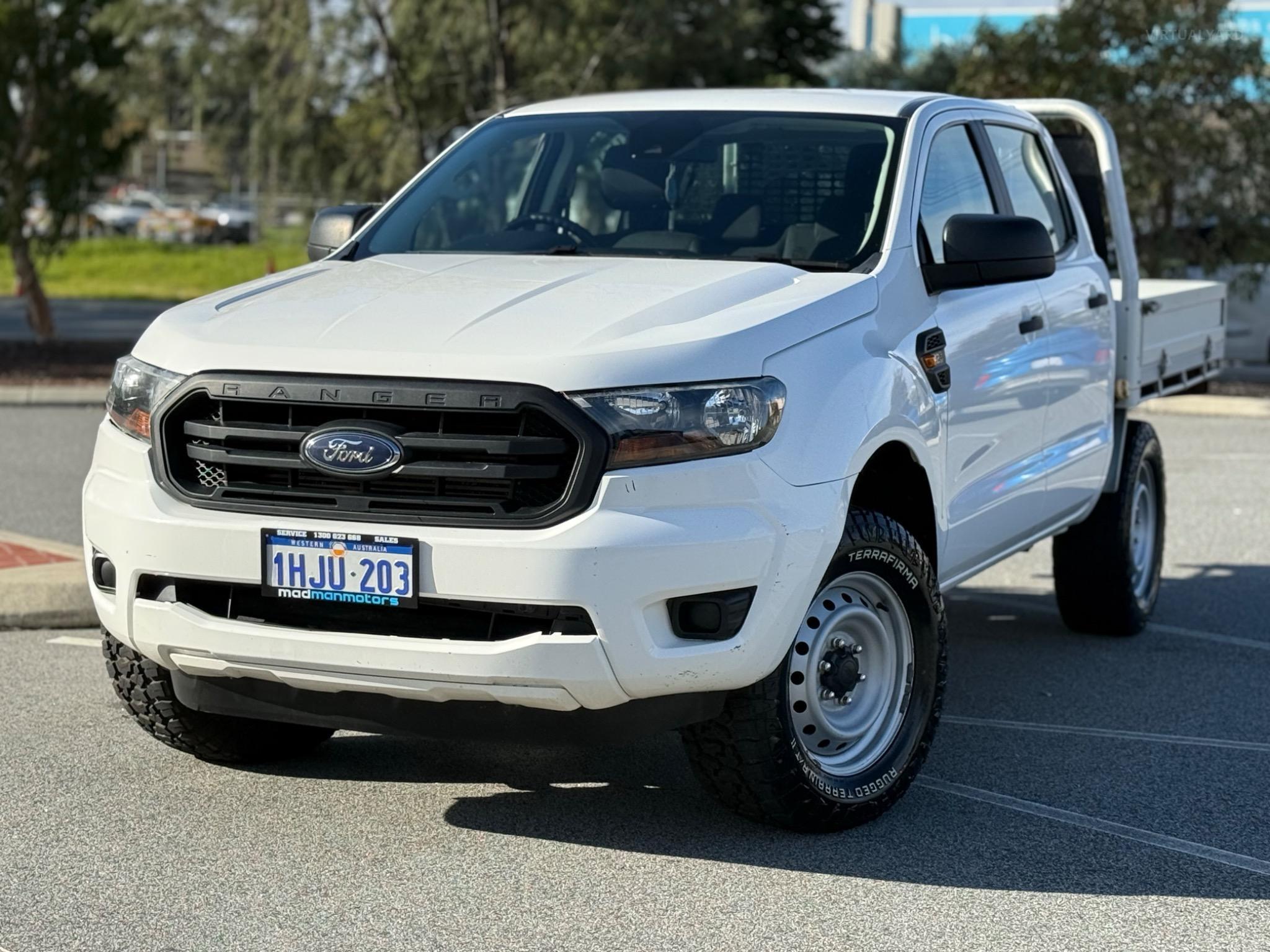 2021 FORD RANGER XL 3.2 (4x4) for sale in Wangara, WA