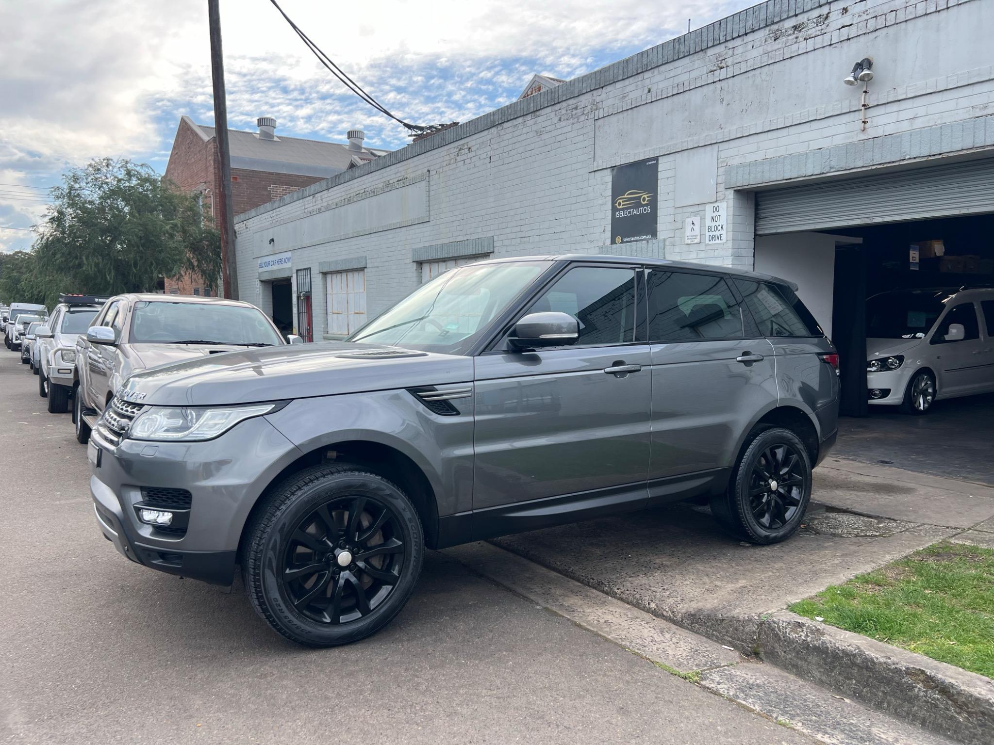 RANGE ROVER RANGE ROVER