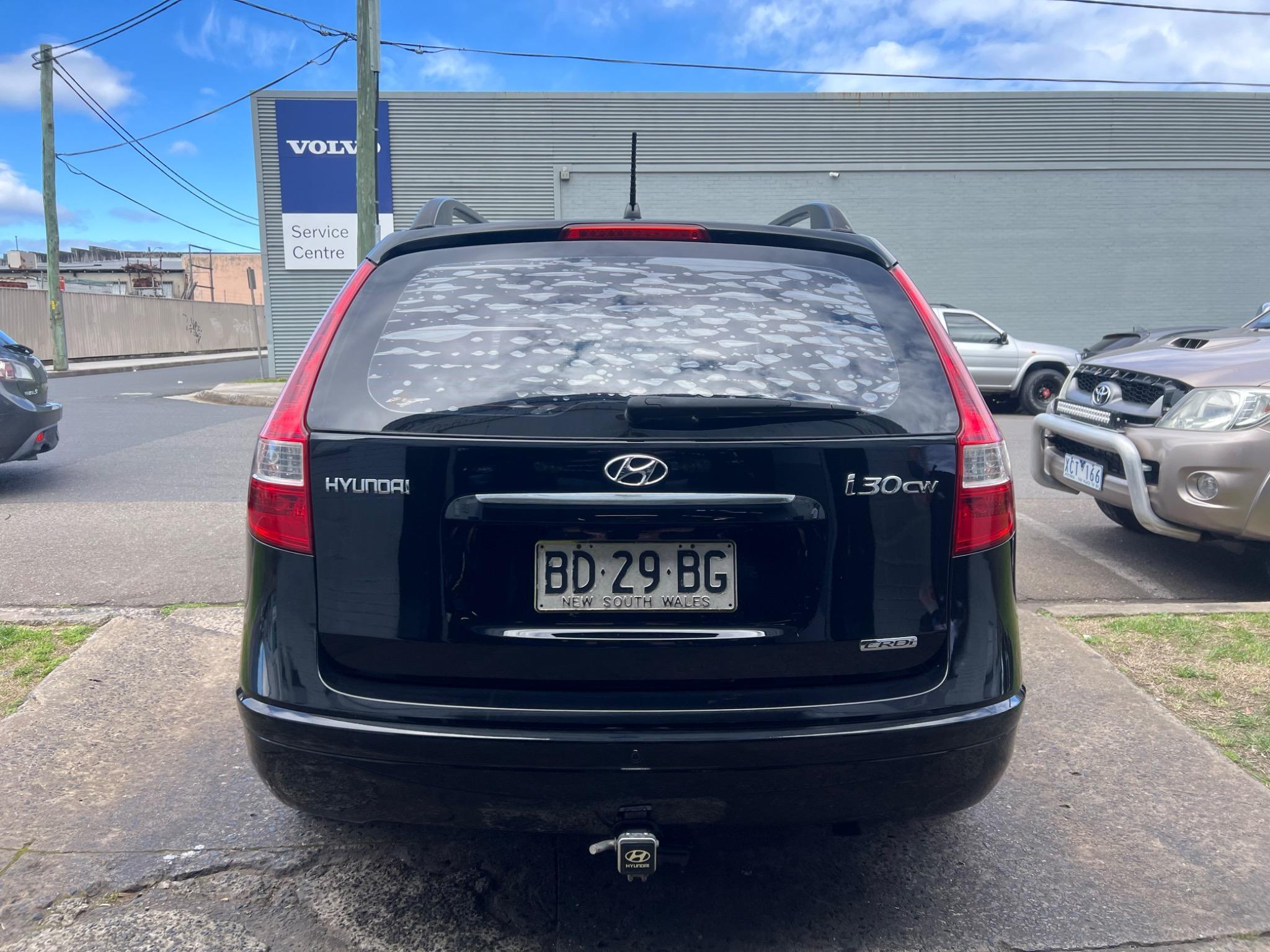 HYUNDAI i30