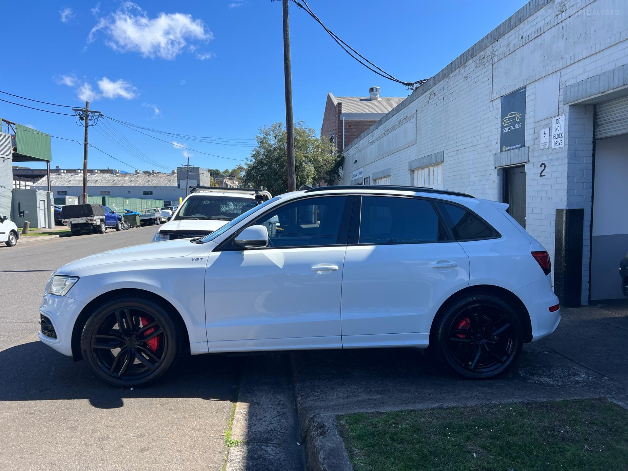 AUDI SQ5