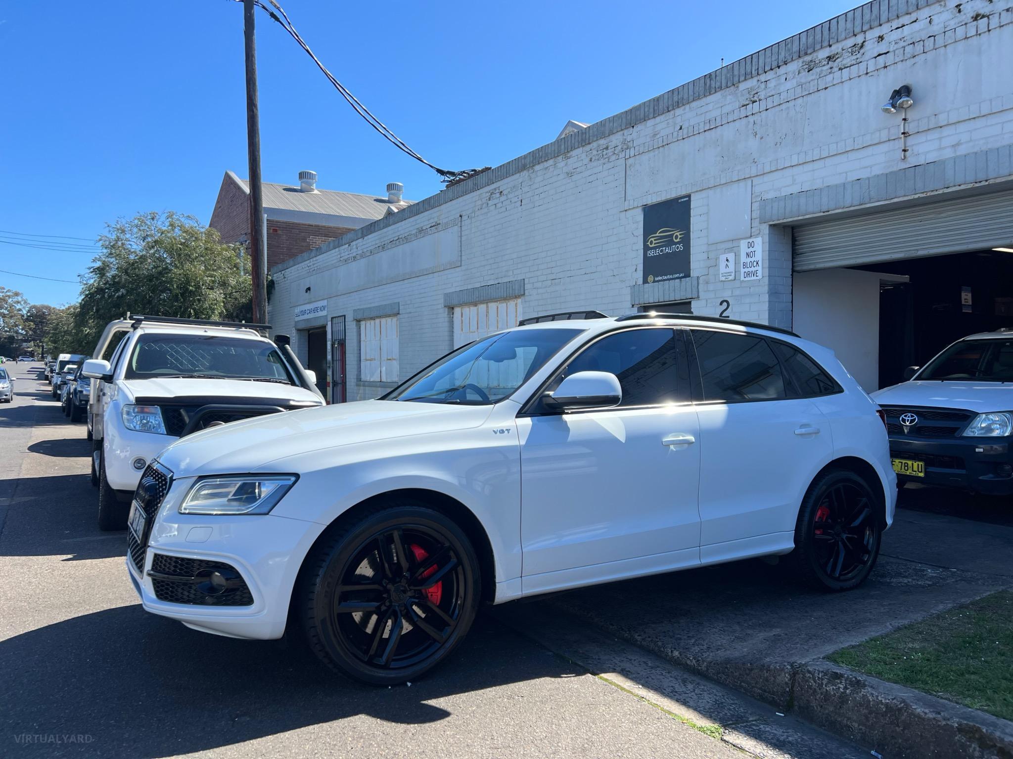 AUDI SQ5