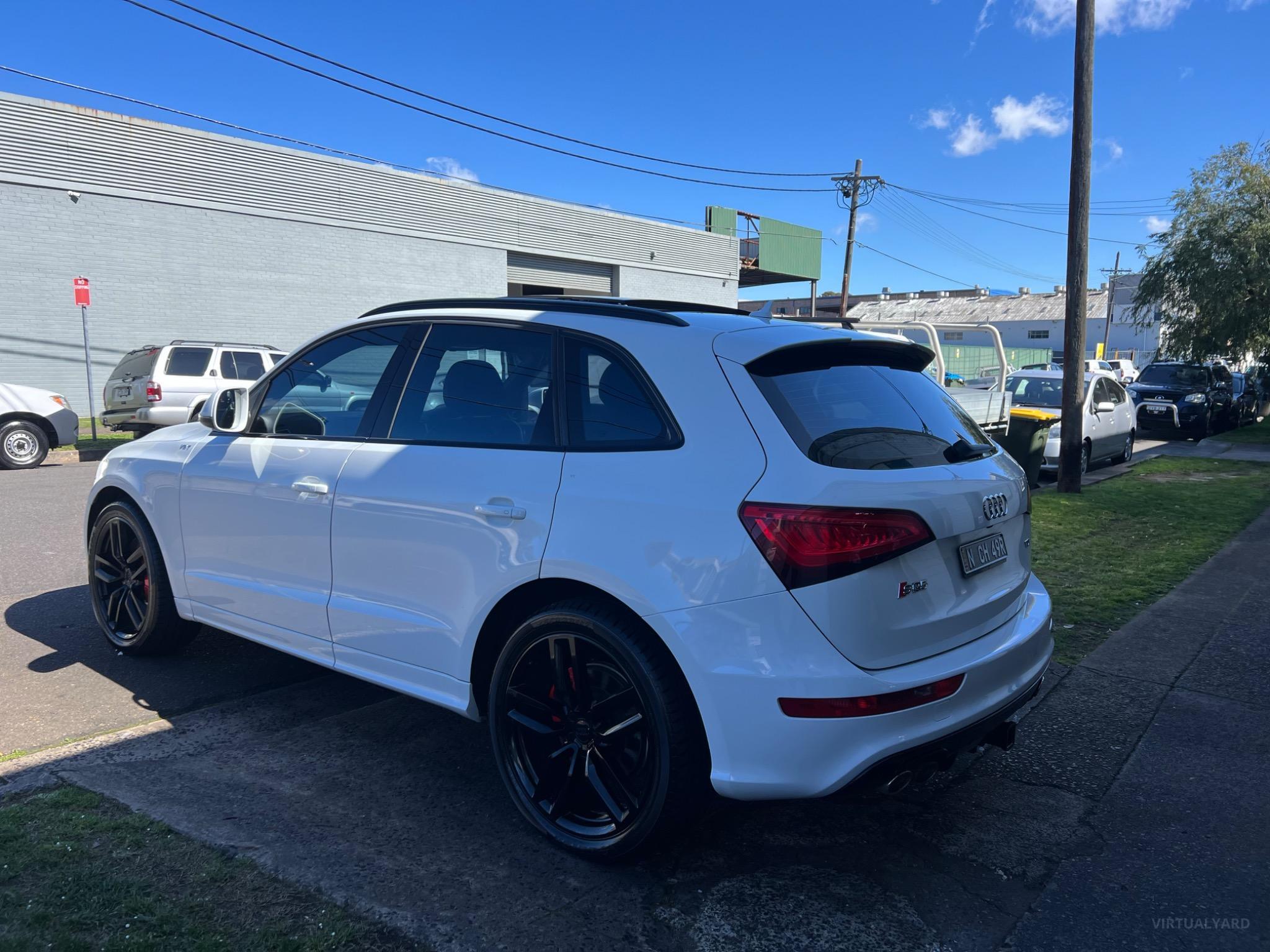 AUDI SQ5