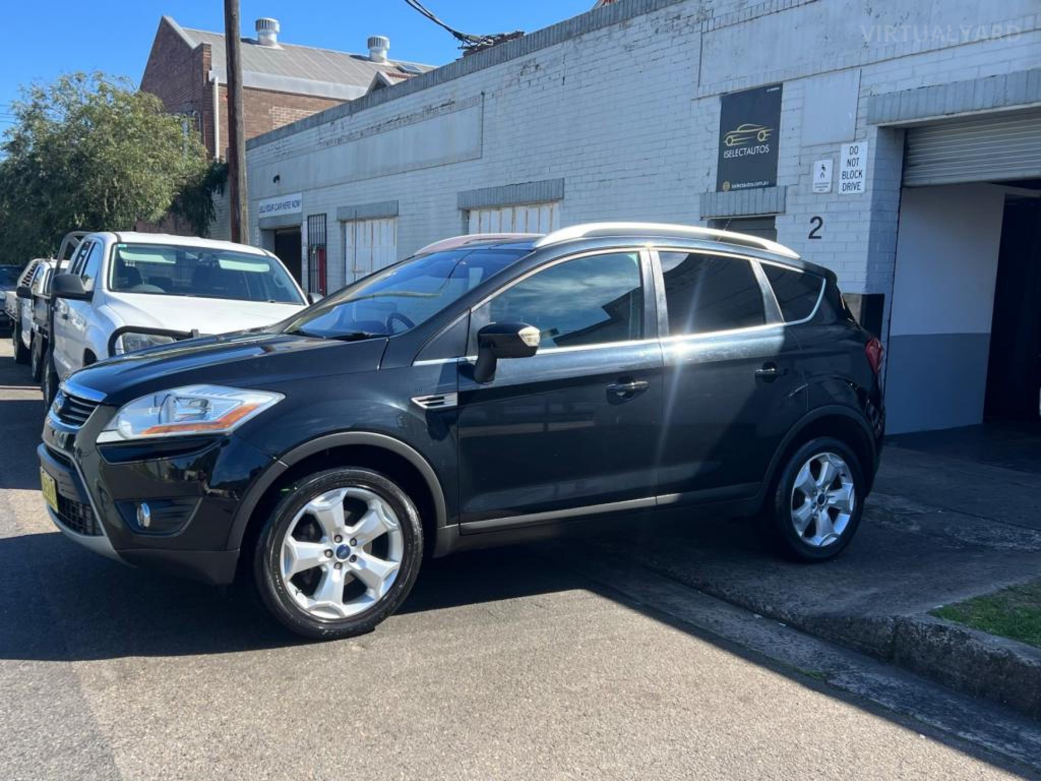 FORD KUGA