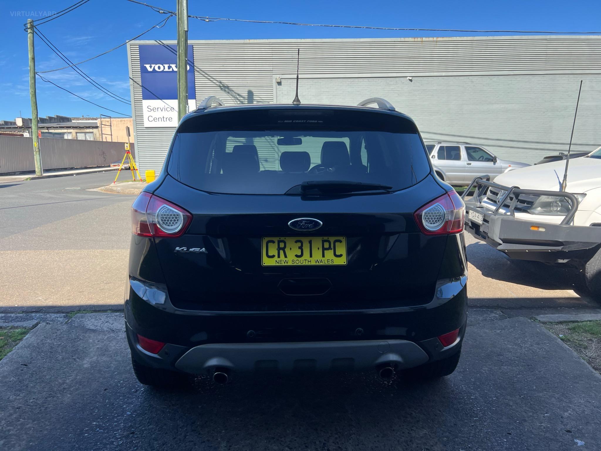 FORD KUGA