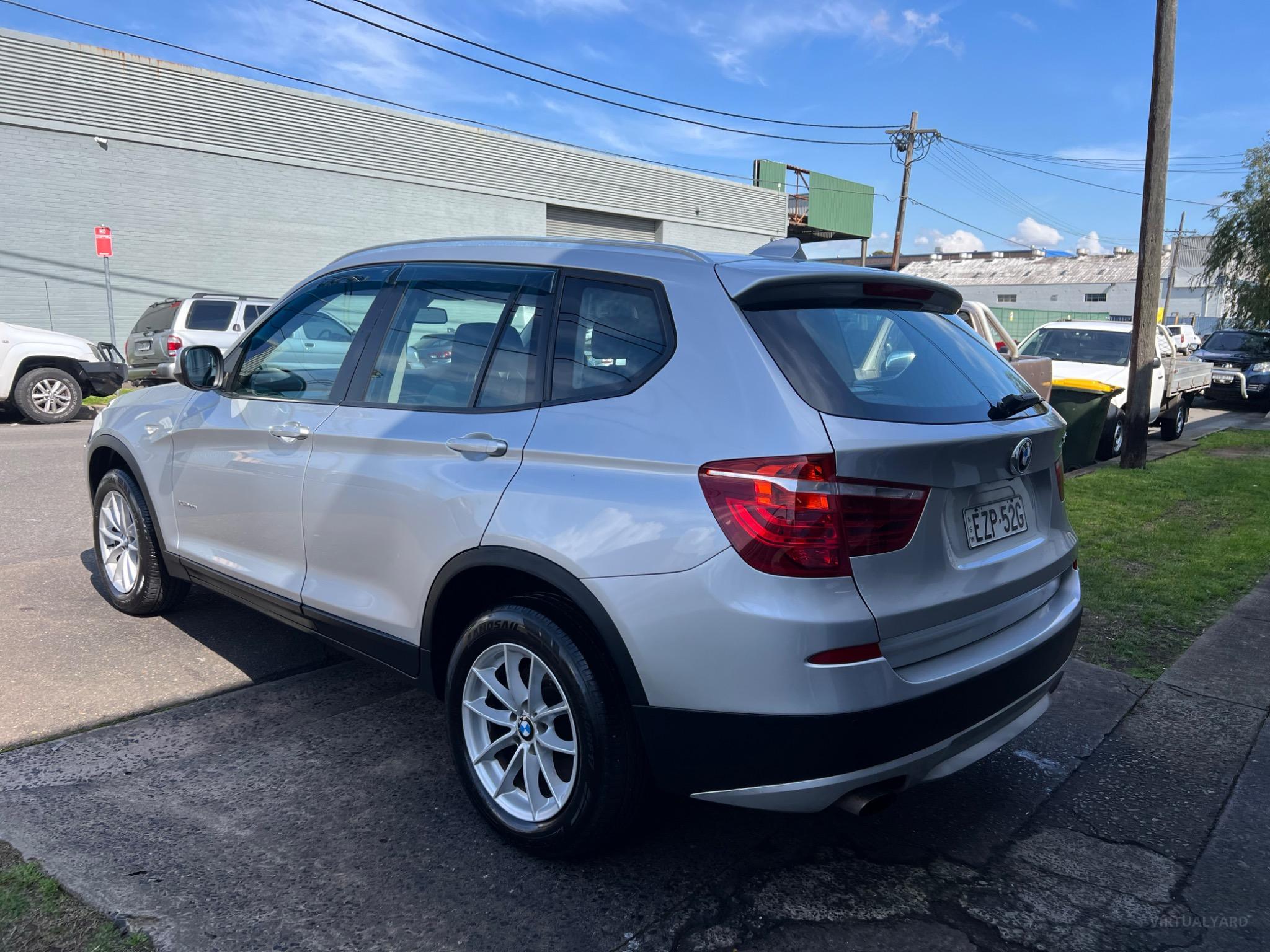 BMW X3