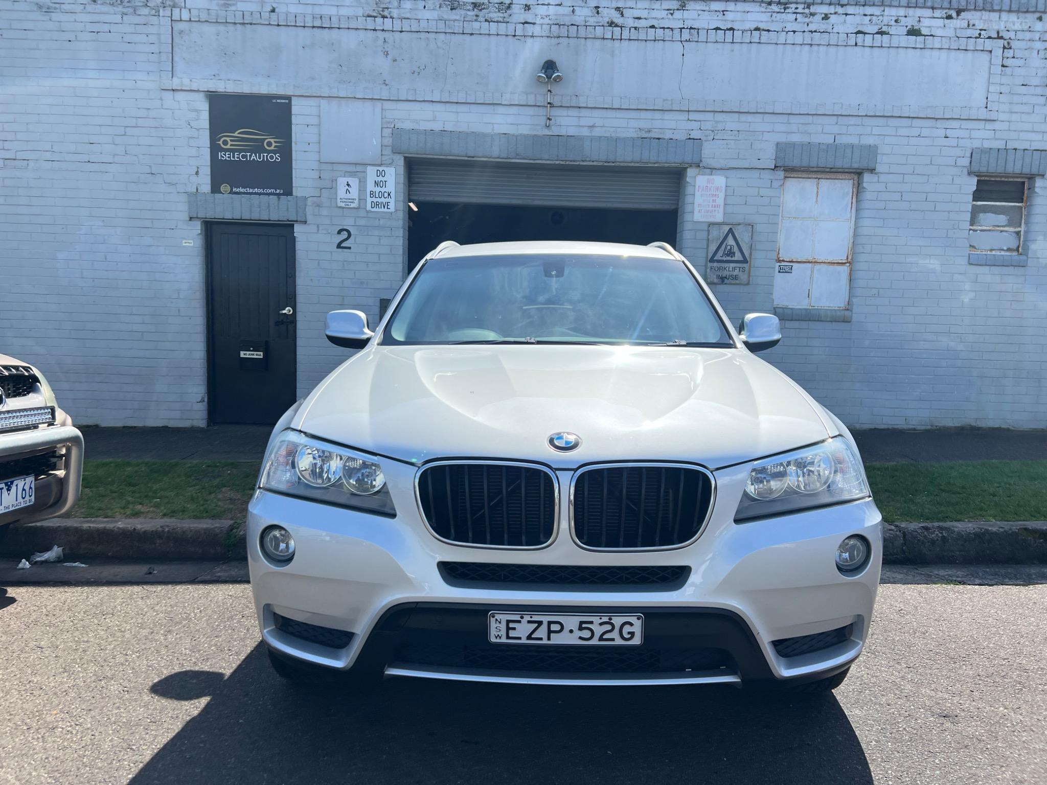 BMW X3