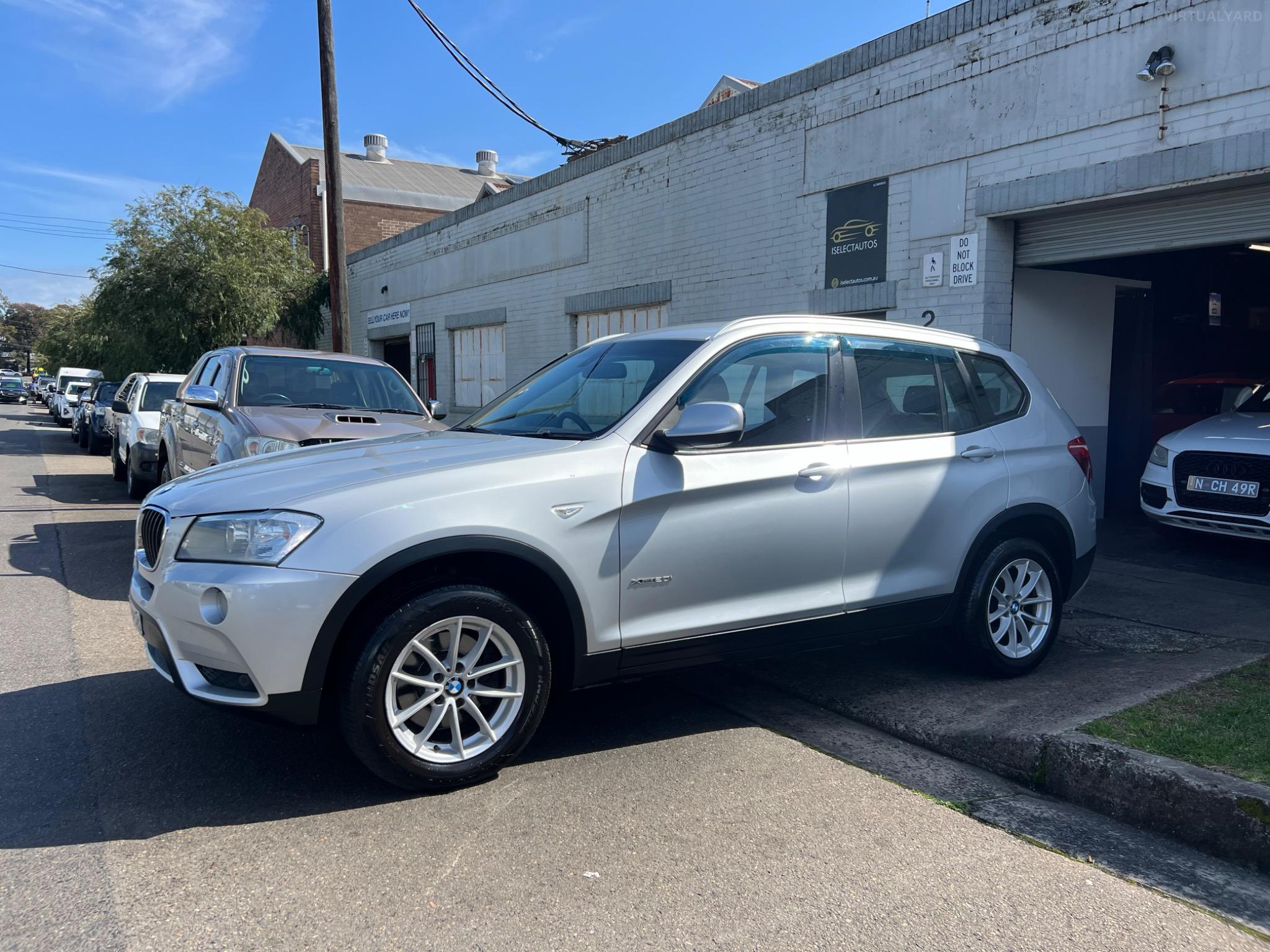 BMW X3