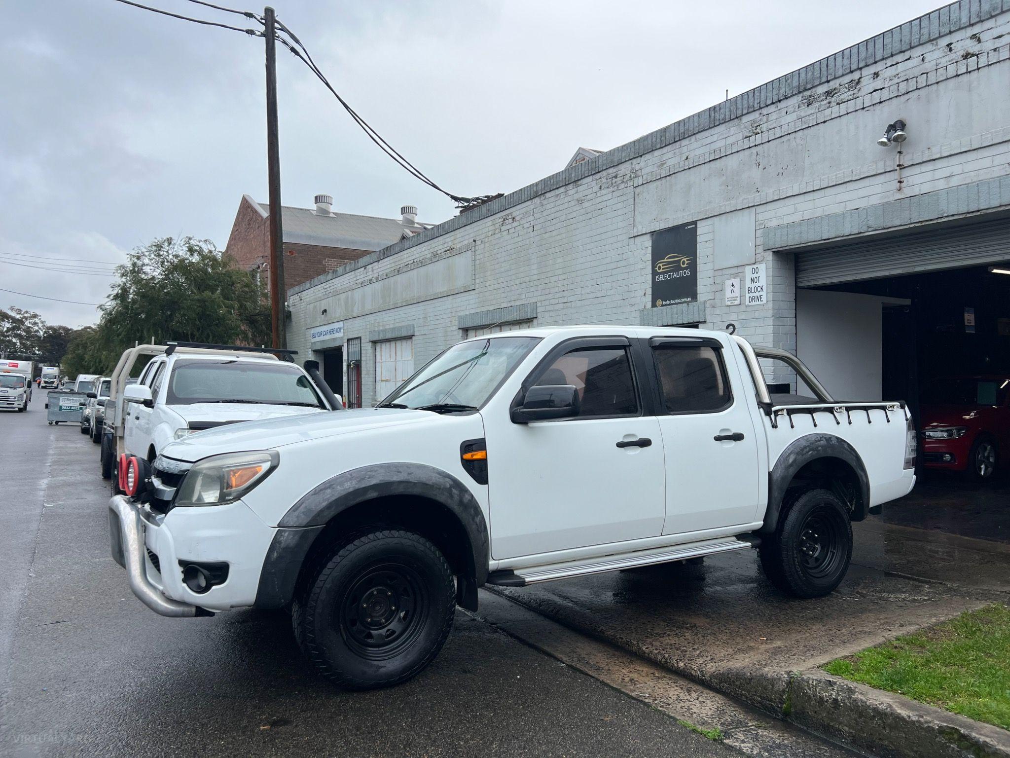 FORD RANGER