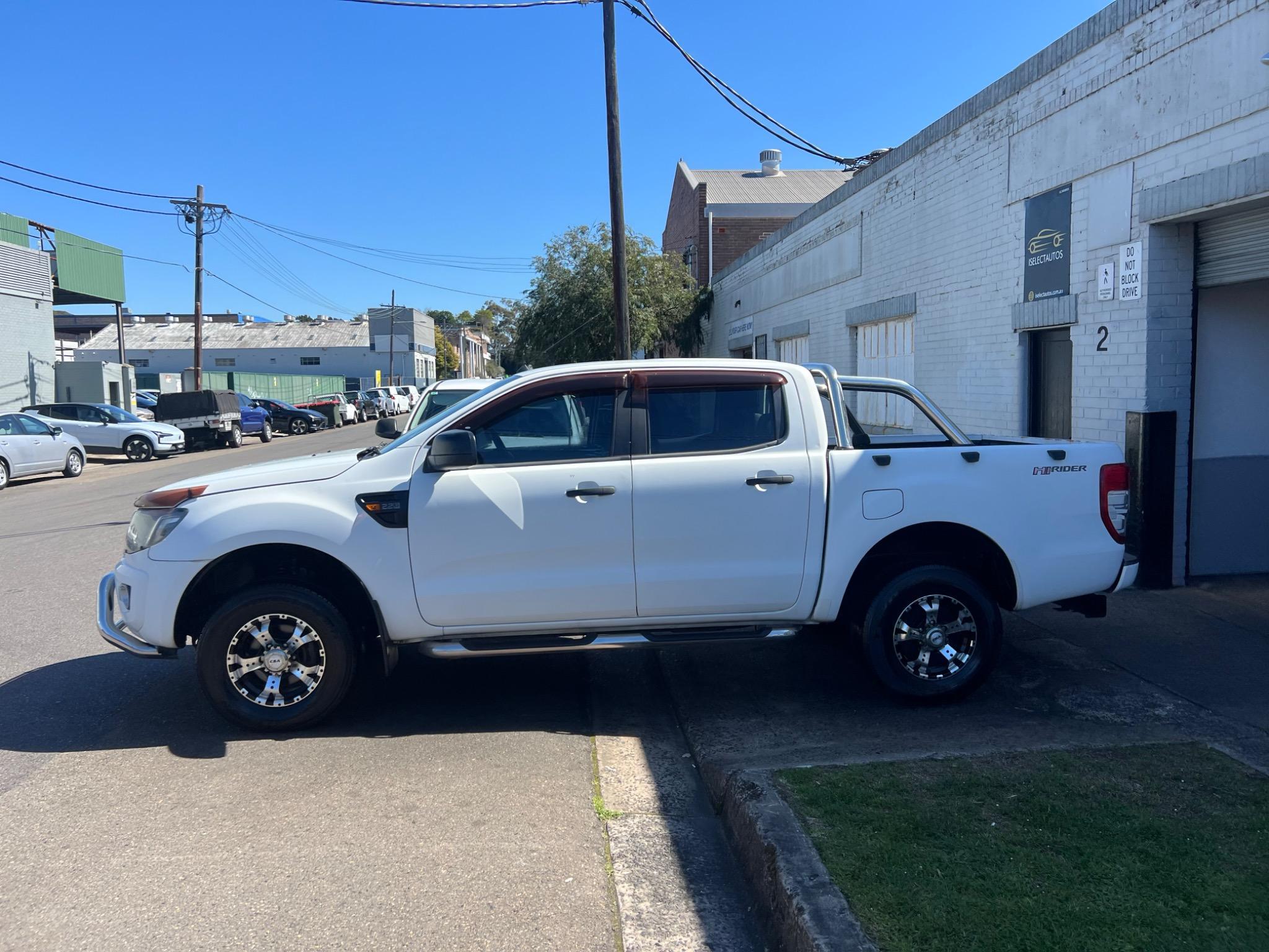 FORD RANGER