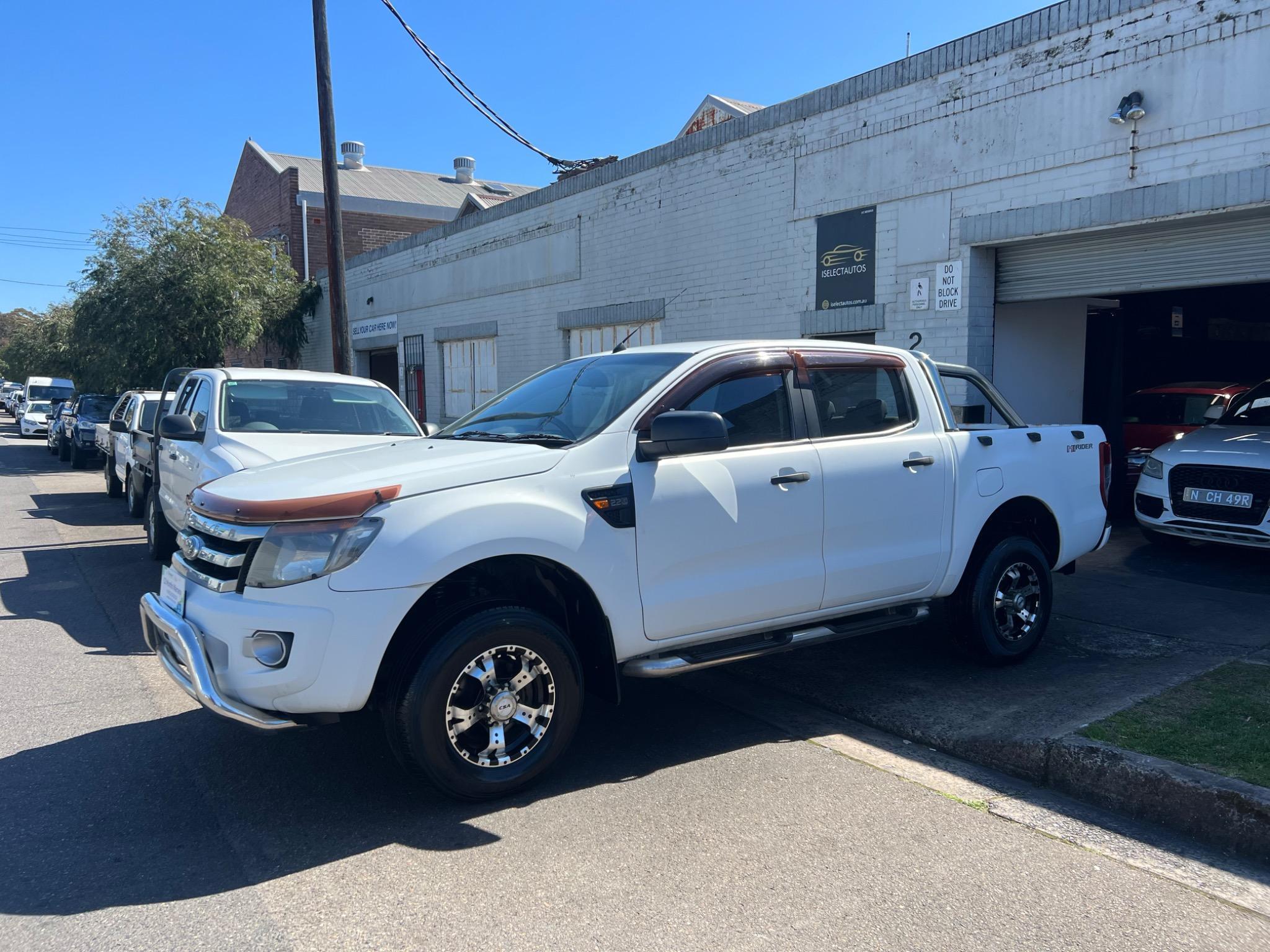 FORD RANGER