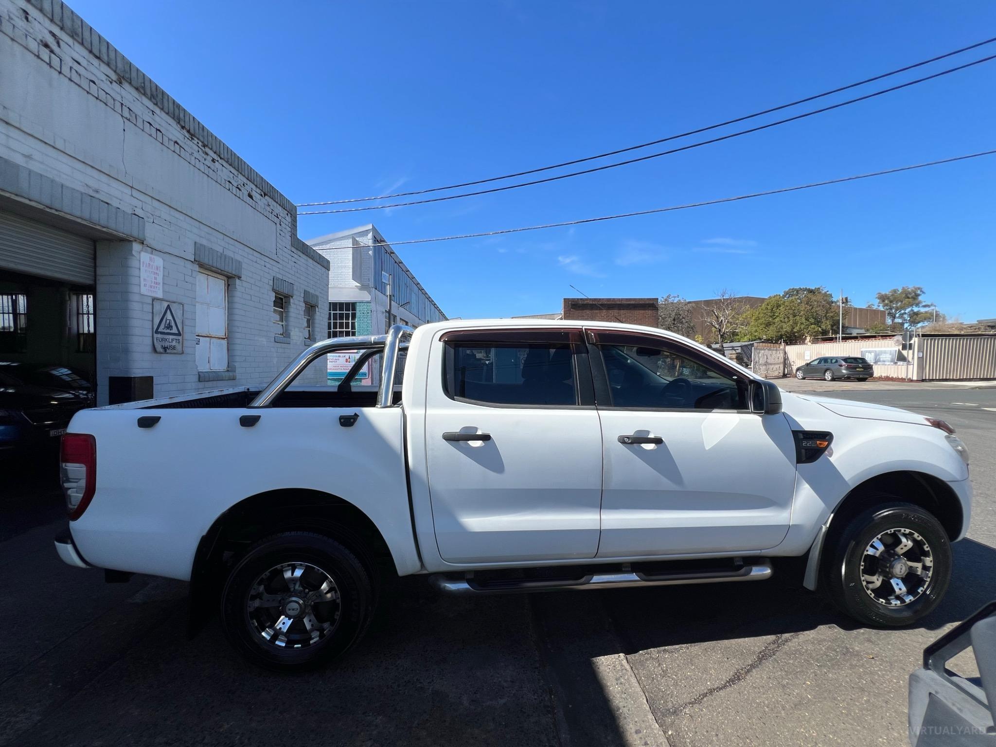 FORD RANGER