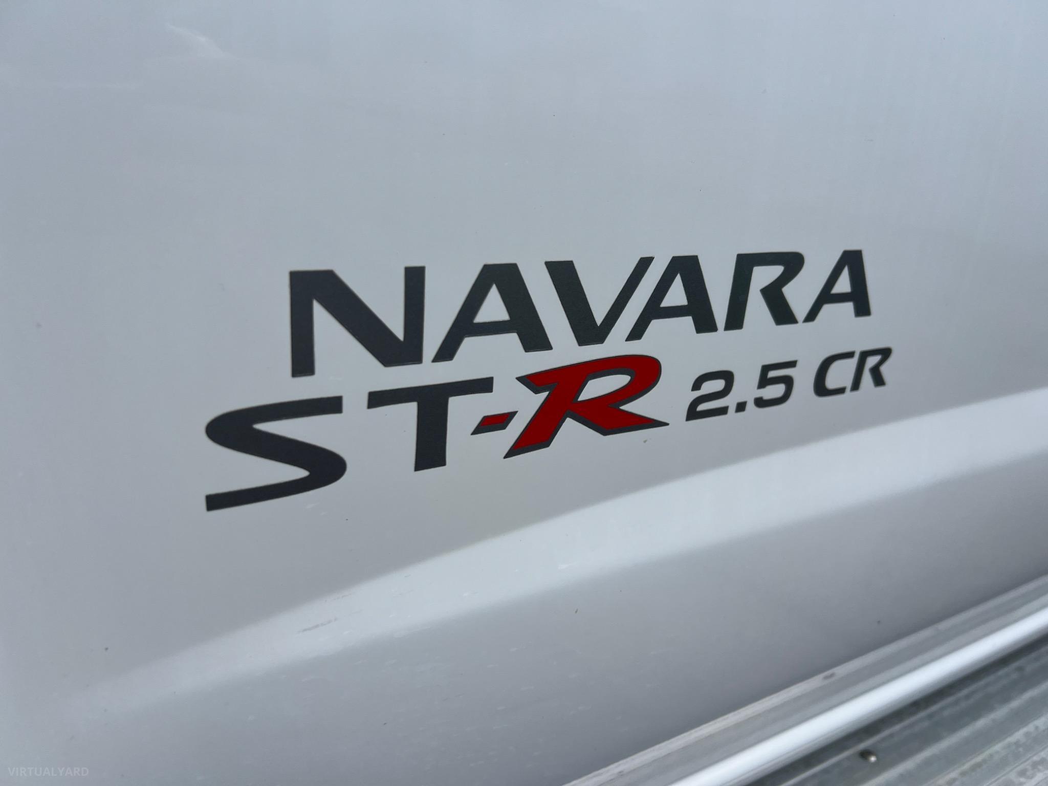 NISSAN NAVARA