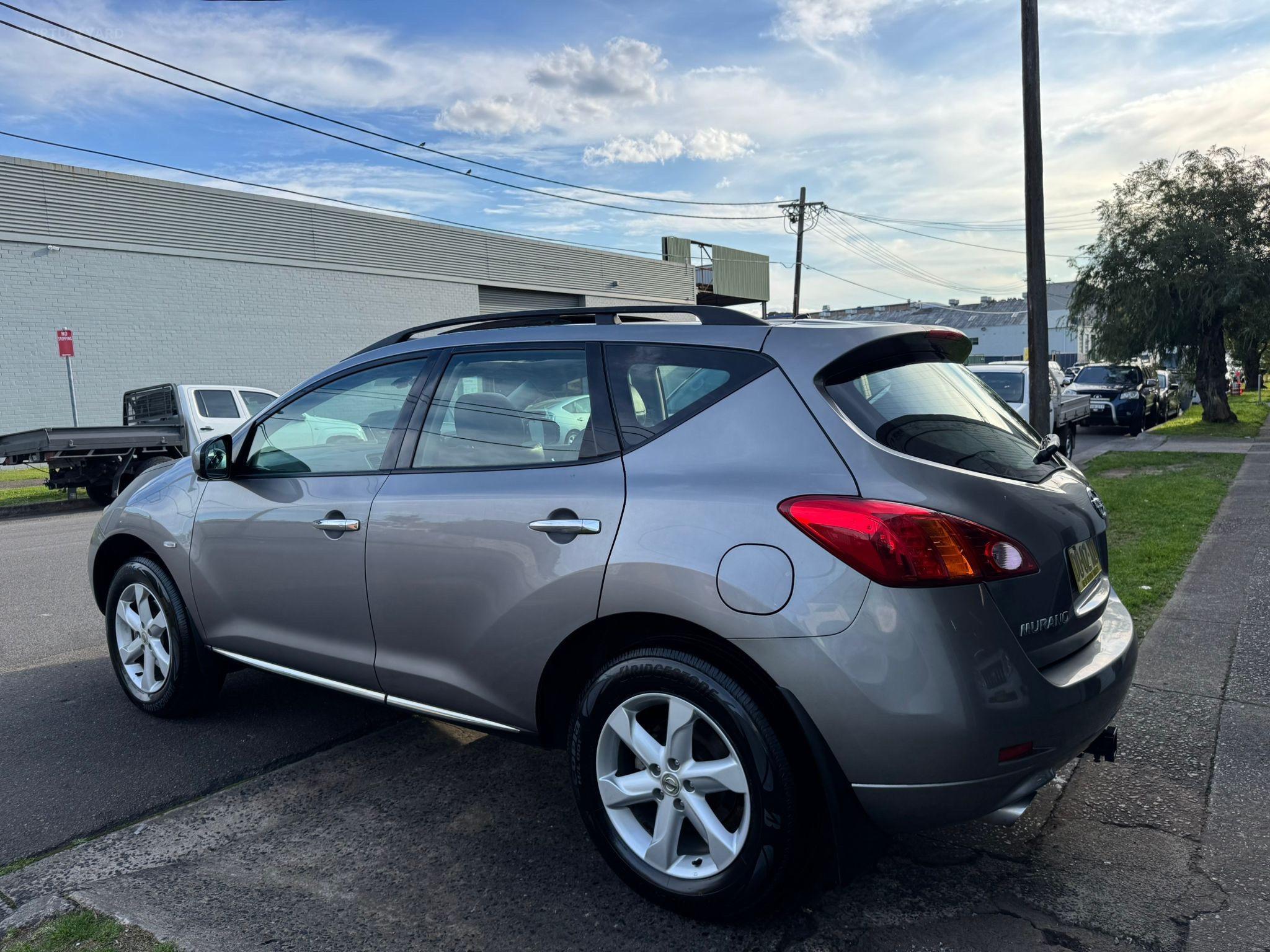 NISSAN MURANO