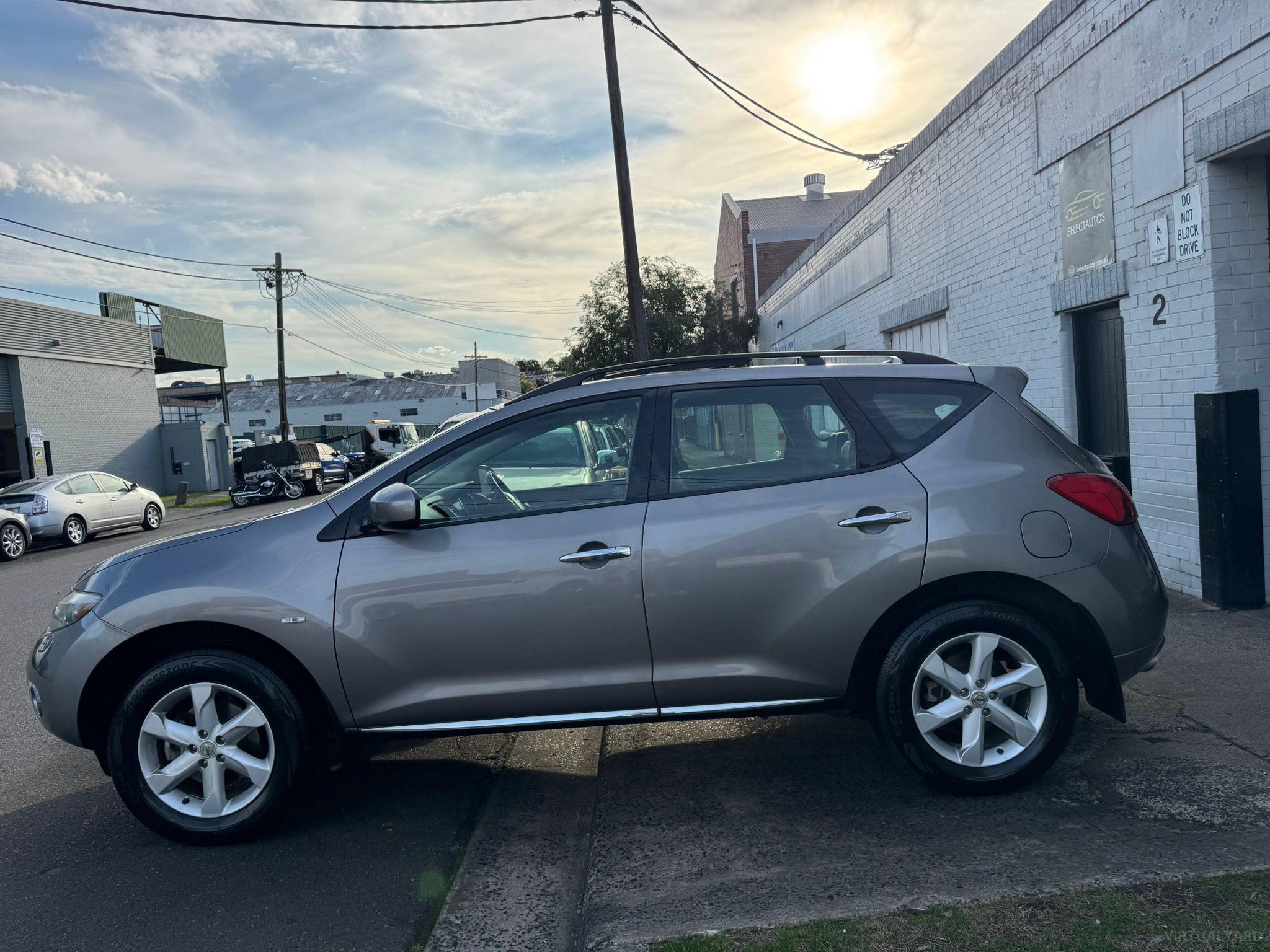 NISSAN MURANO