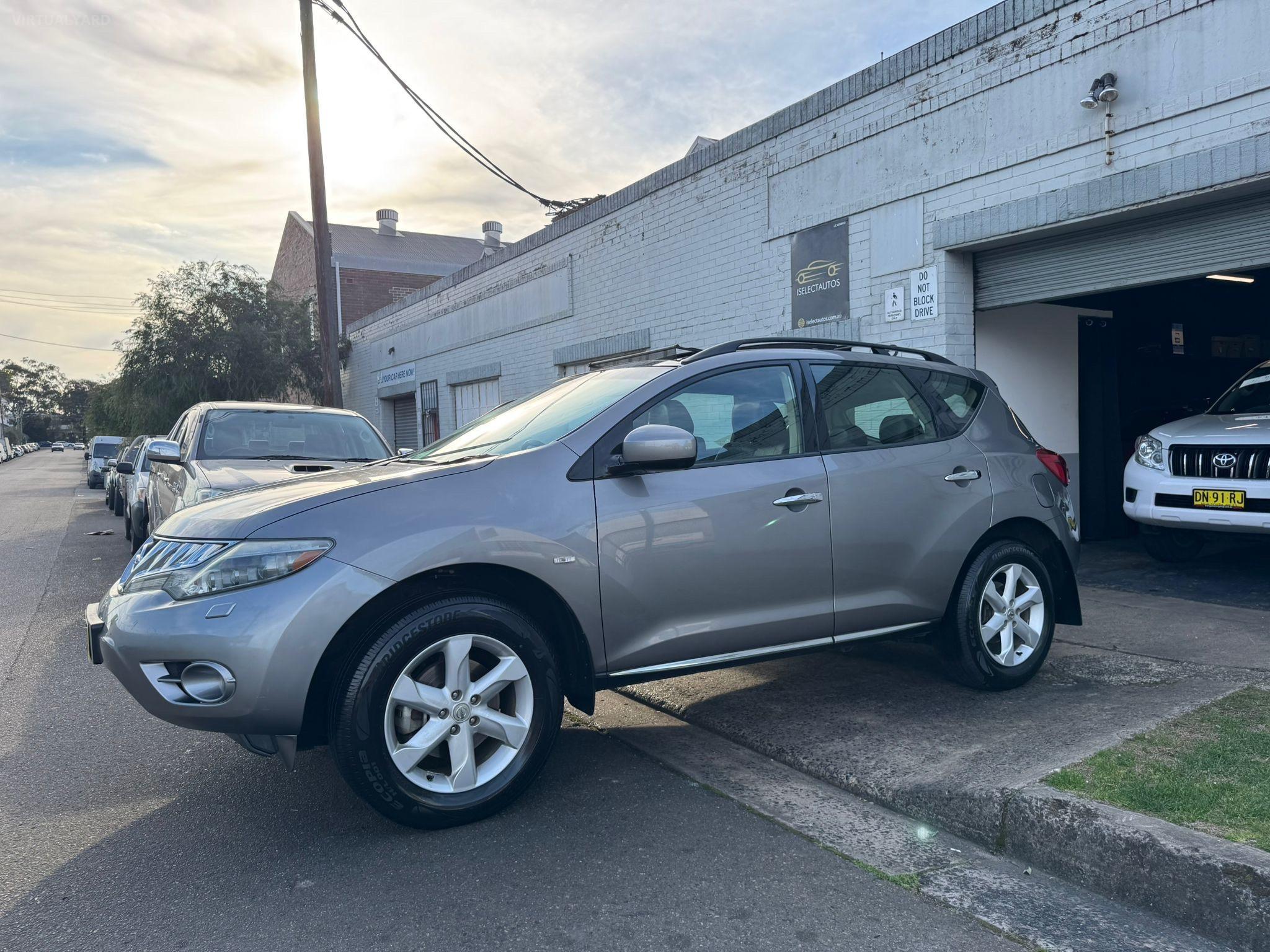 NISSAN MURANO